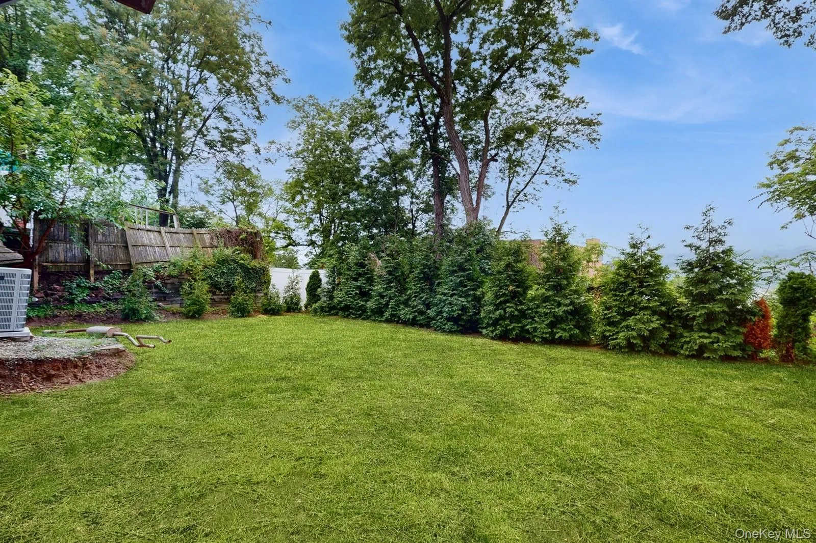 View of Huge Yard. Ideal for Summer Games and BBQs. View of Huge Yard. Ideal for Summer Games and BBQs.