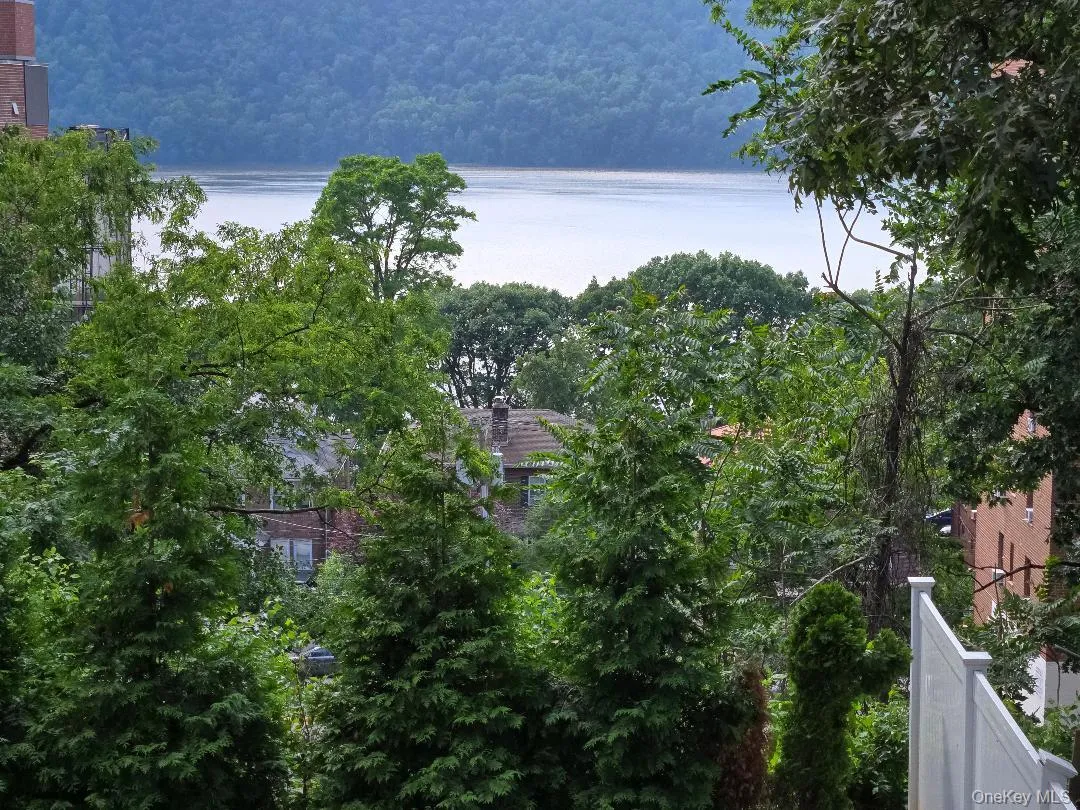 Water view featuring The Running Path and The Hudson River. Water view featuring The Running Path and The Hudson River.