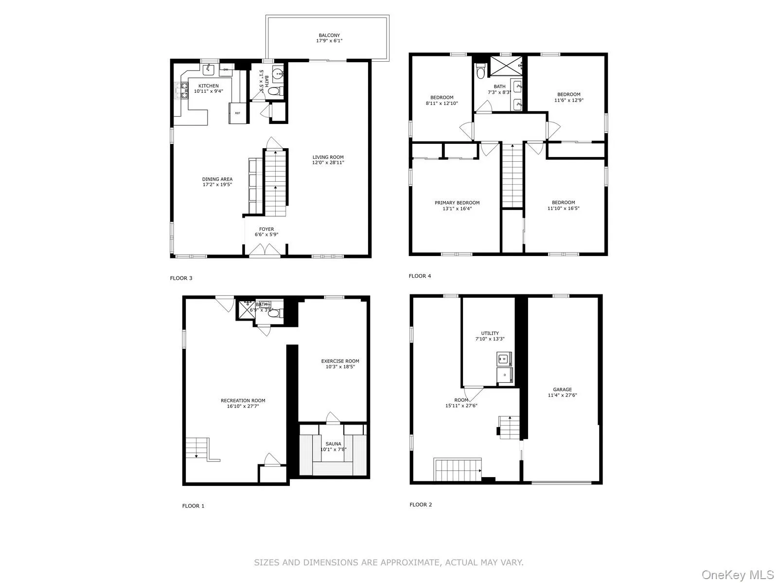 View of floor plan / room layout View of floor plan / room layout