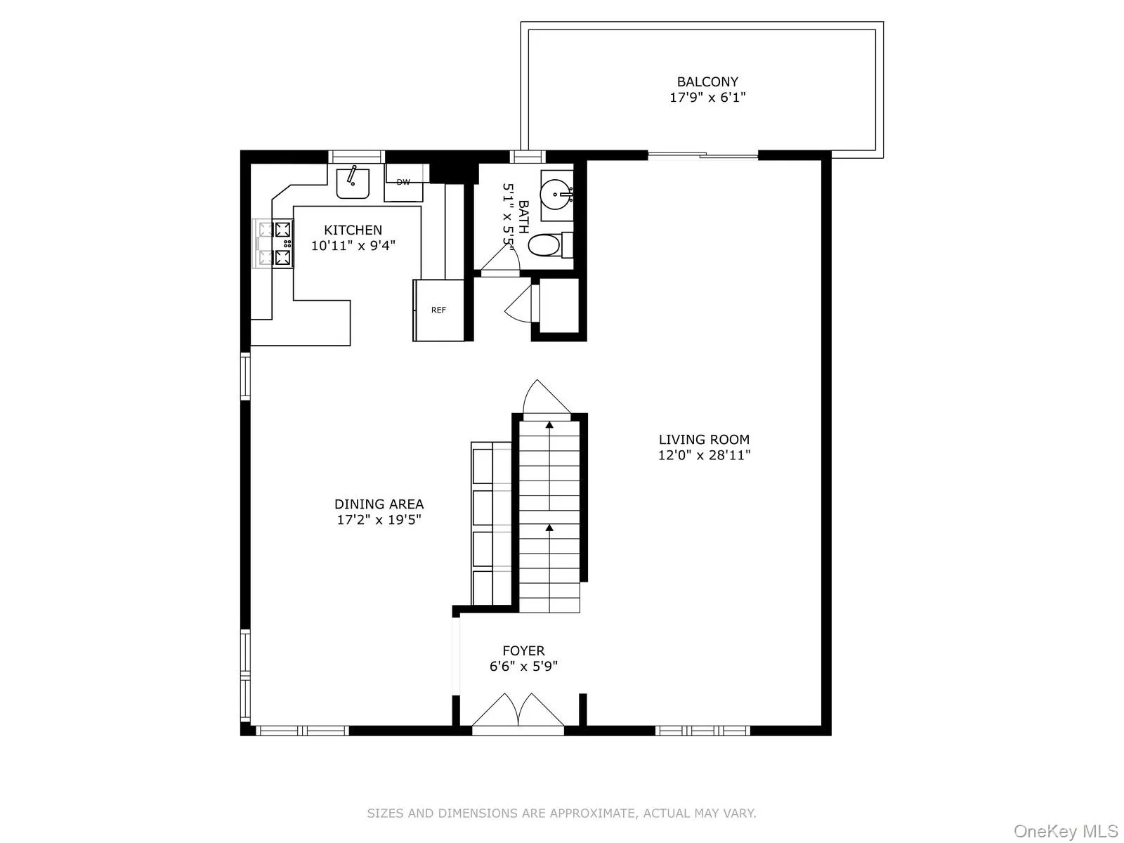 View of Main (1st)floor layout View of Main (1st)floor layout