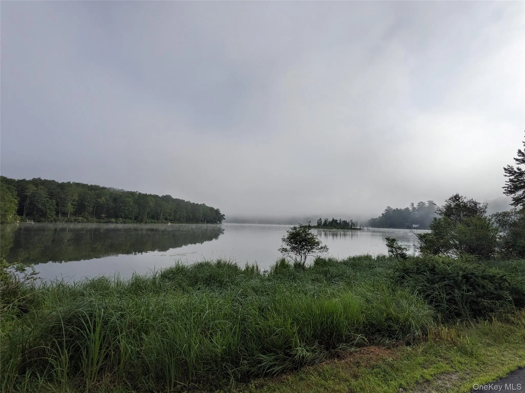 Mountain Lake Mountain Lake