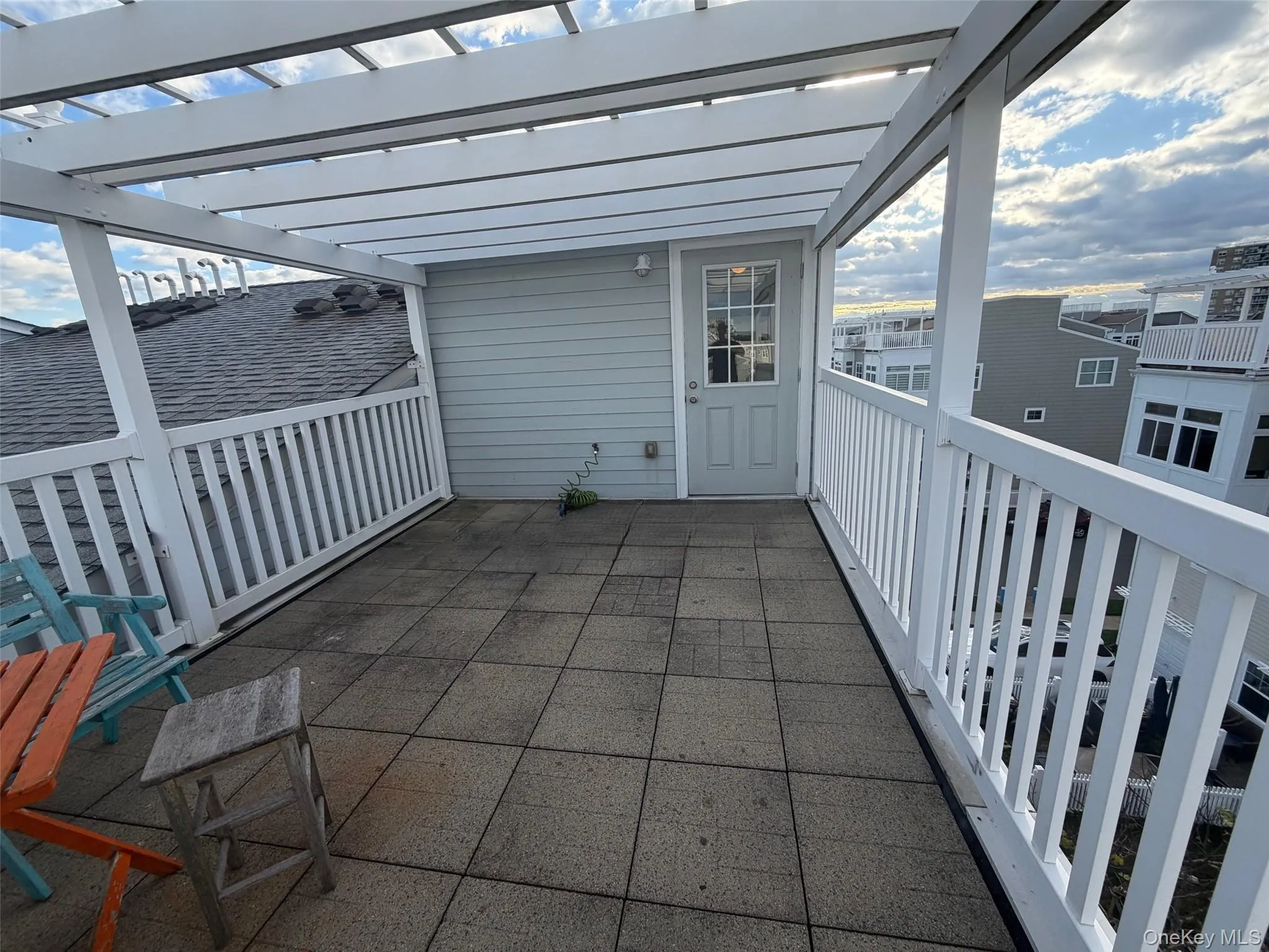 View of balcony View of balcony