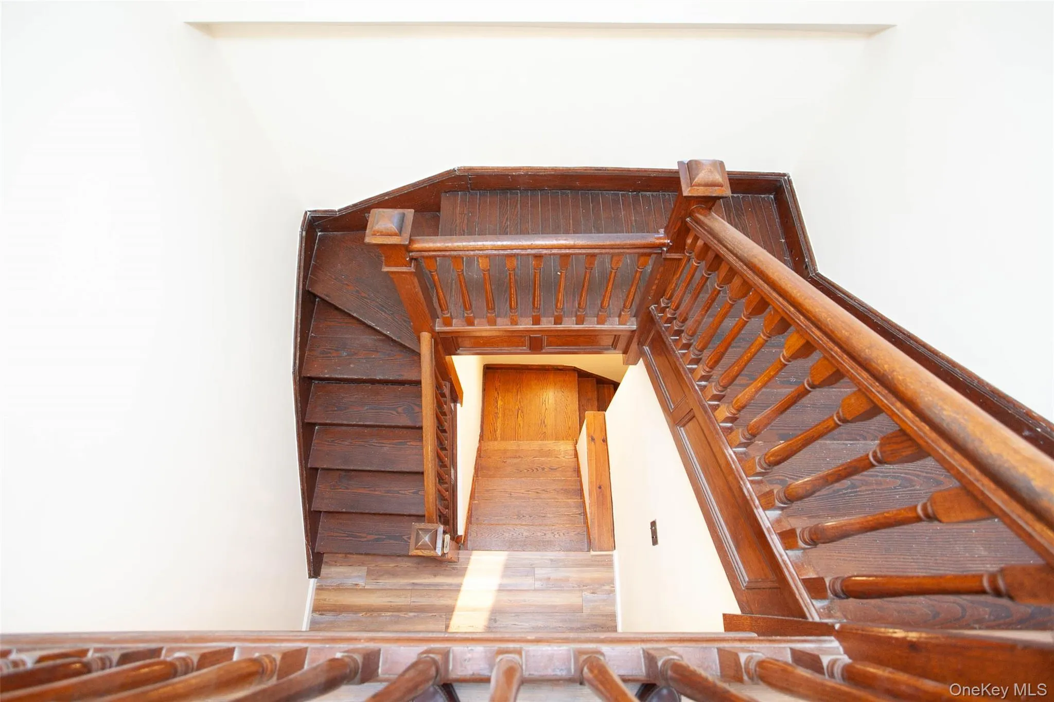 View of stairway View of stairway