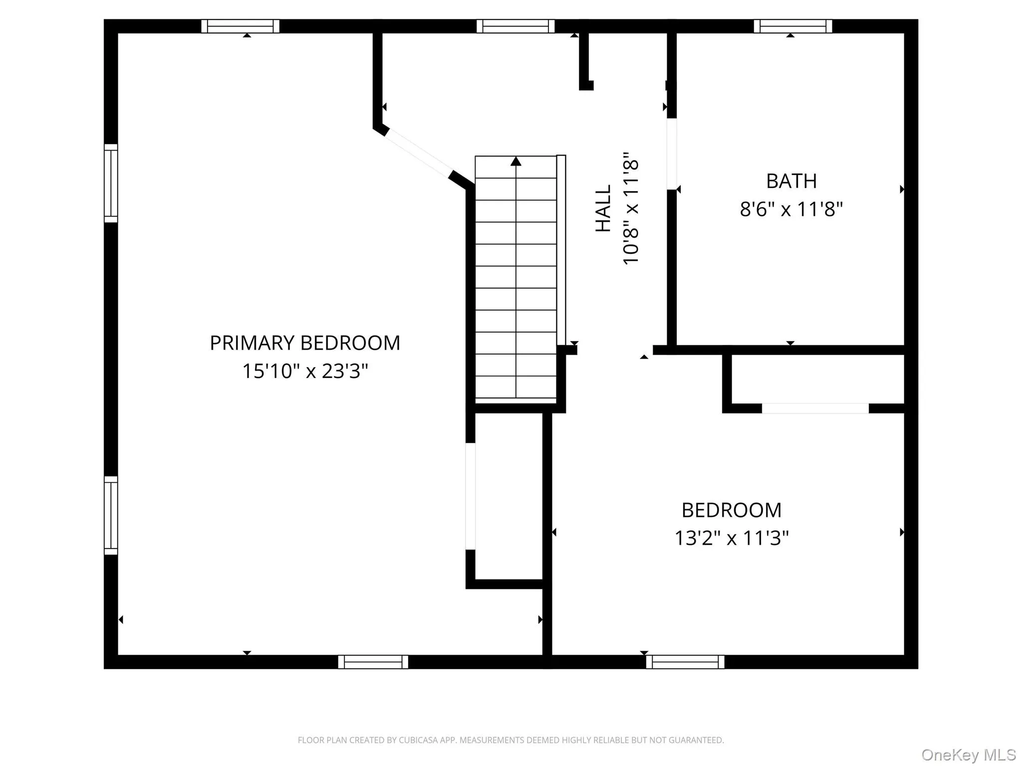 View of home floor plan View of home floor plan