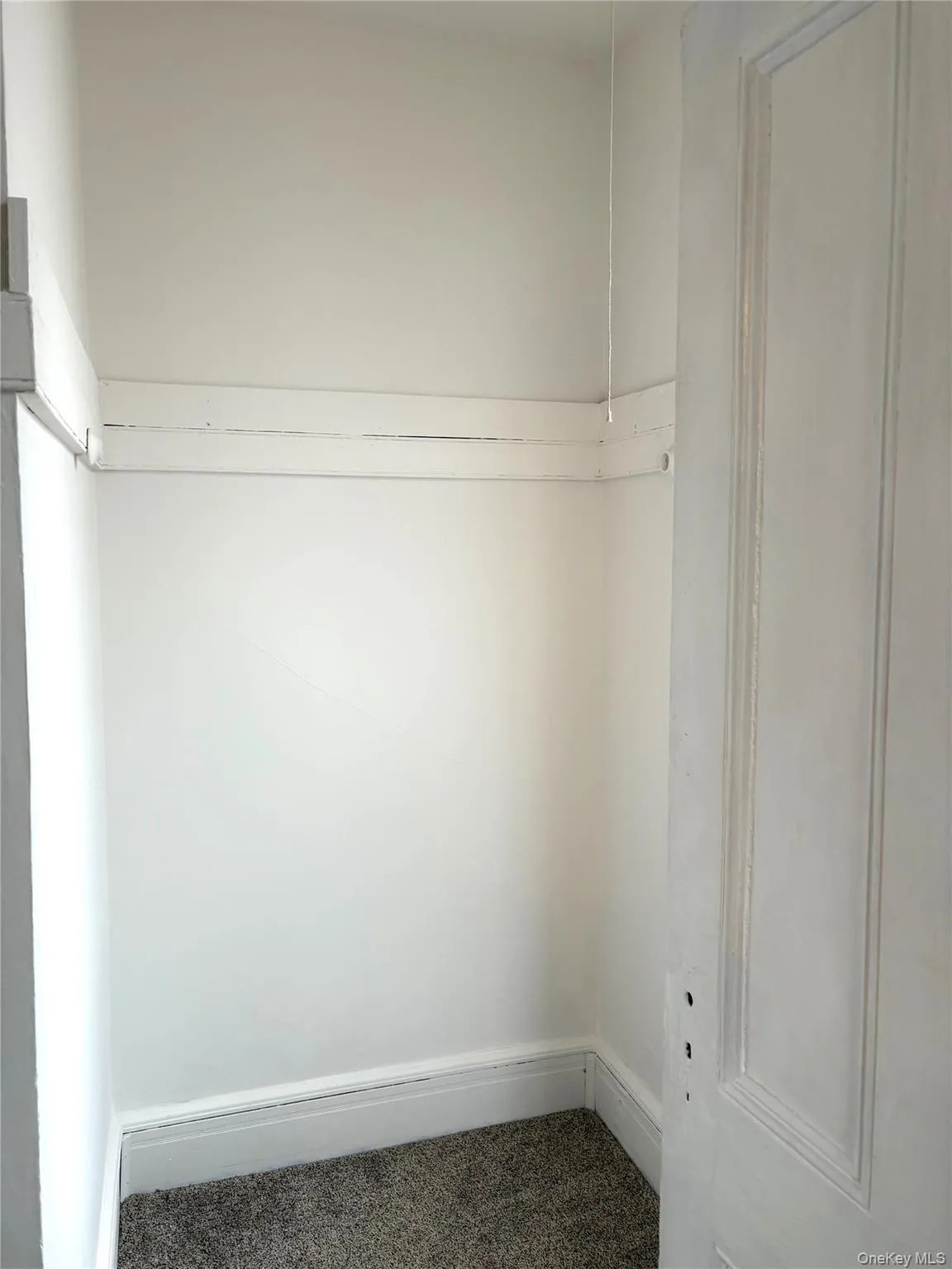 View of closet View of closet