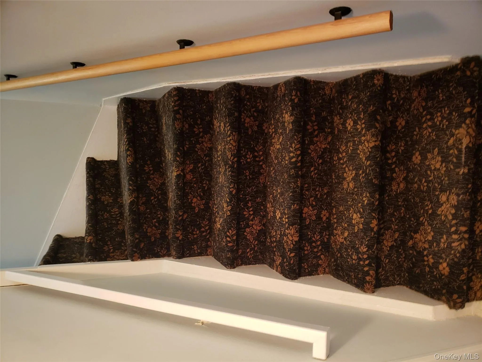 View of staircase View of staircase