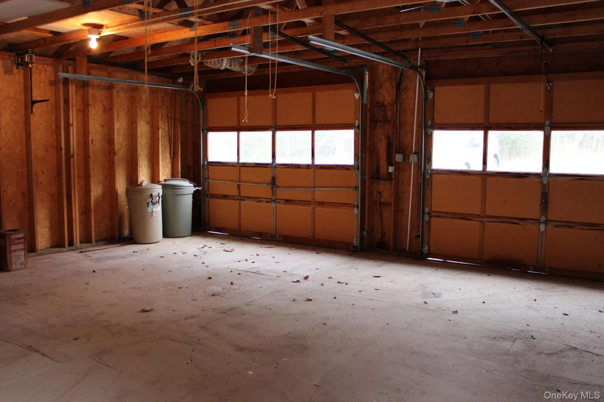 View of garage View of garage