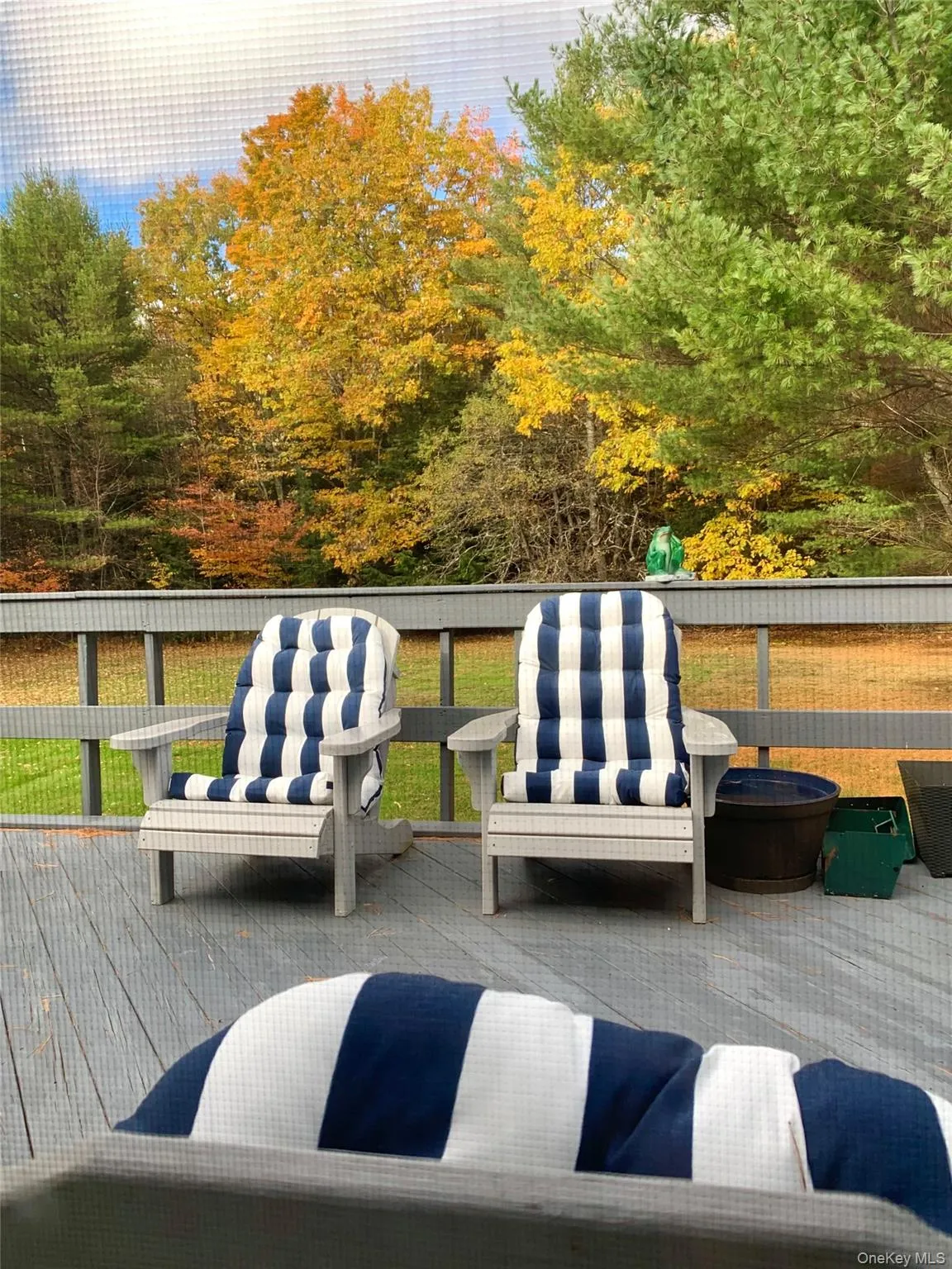 View of deck View of deck