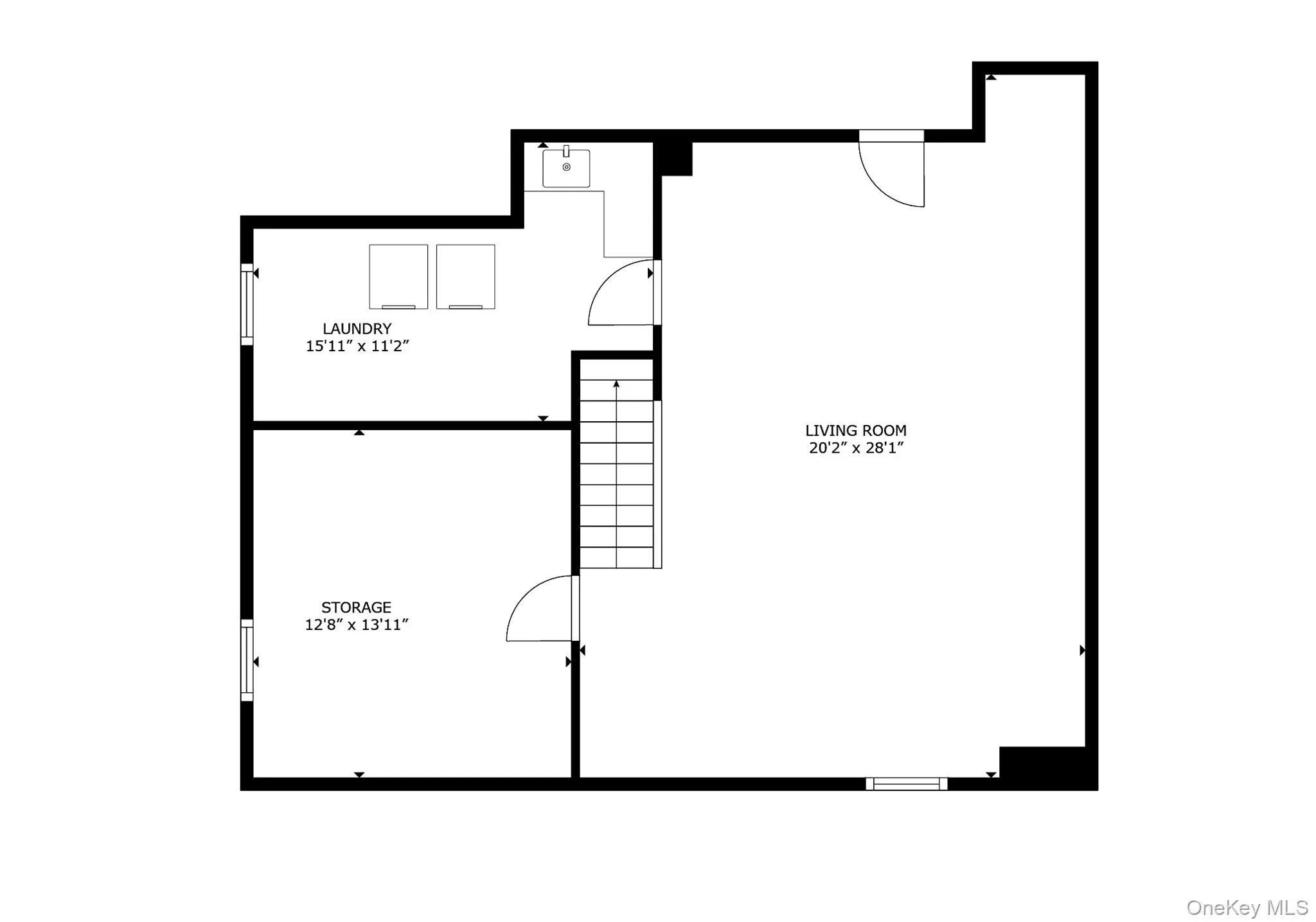 View of home floor plan Basement/ laundryroom/utility room View of home floor plan Basement/ laundryroom/utility room