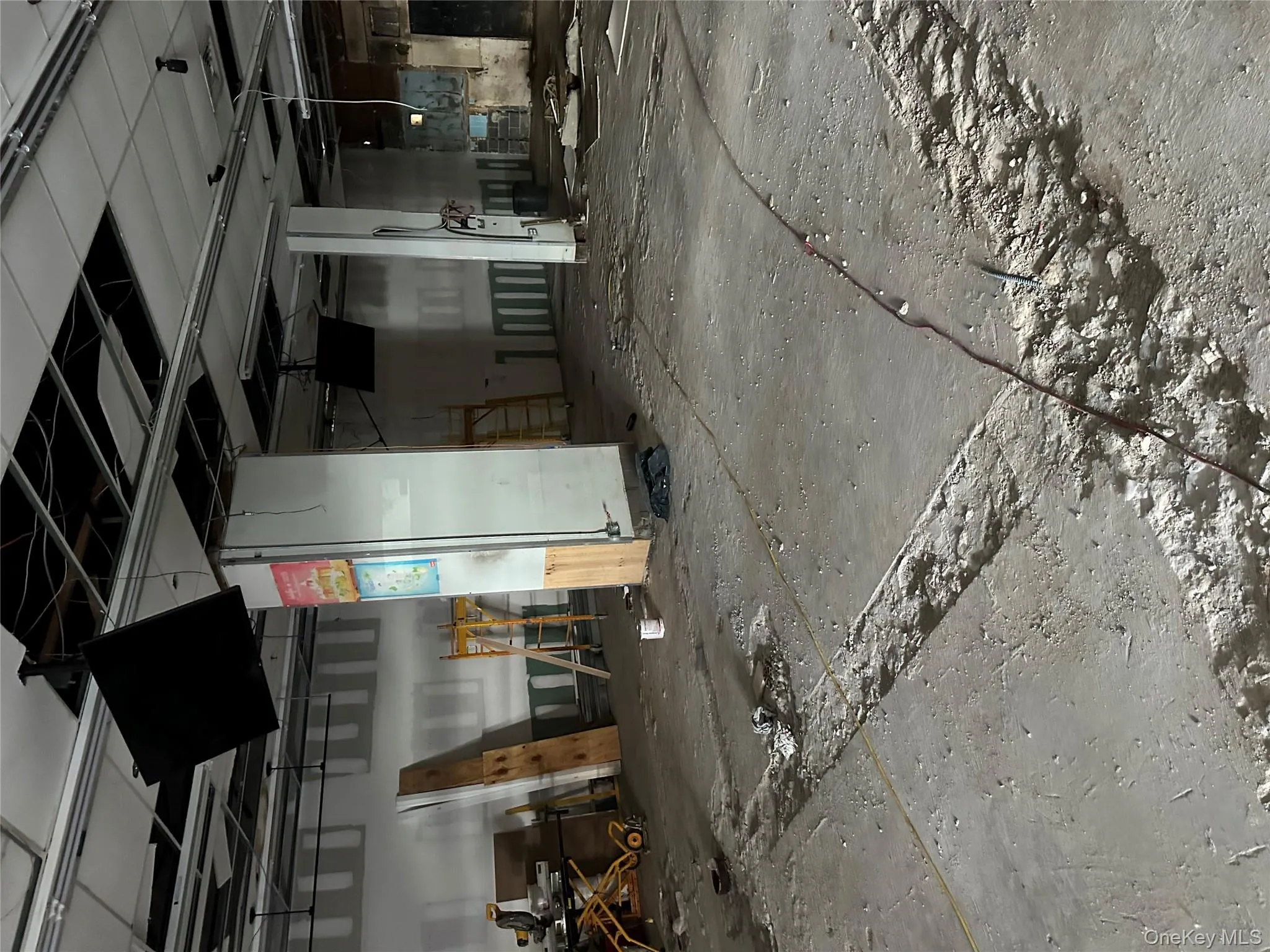 View of garage View of garage