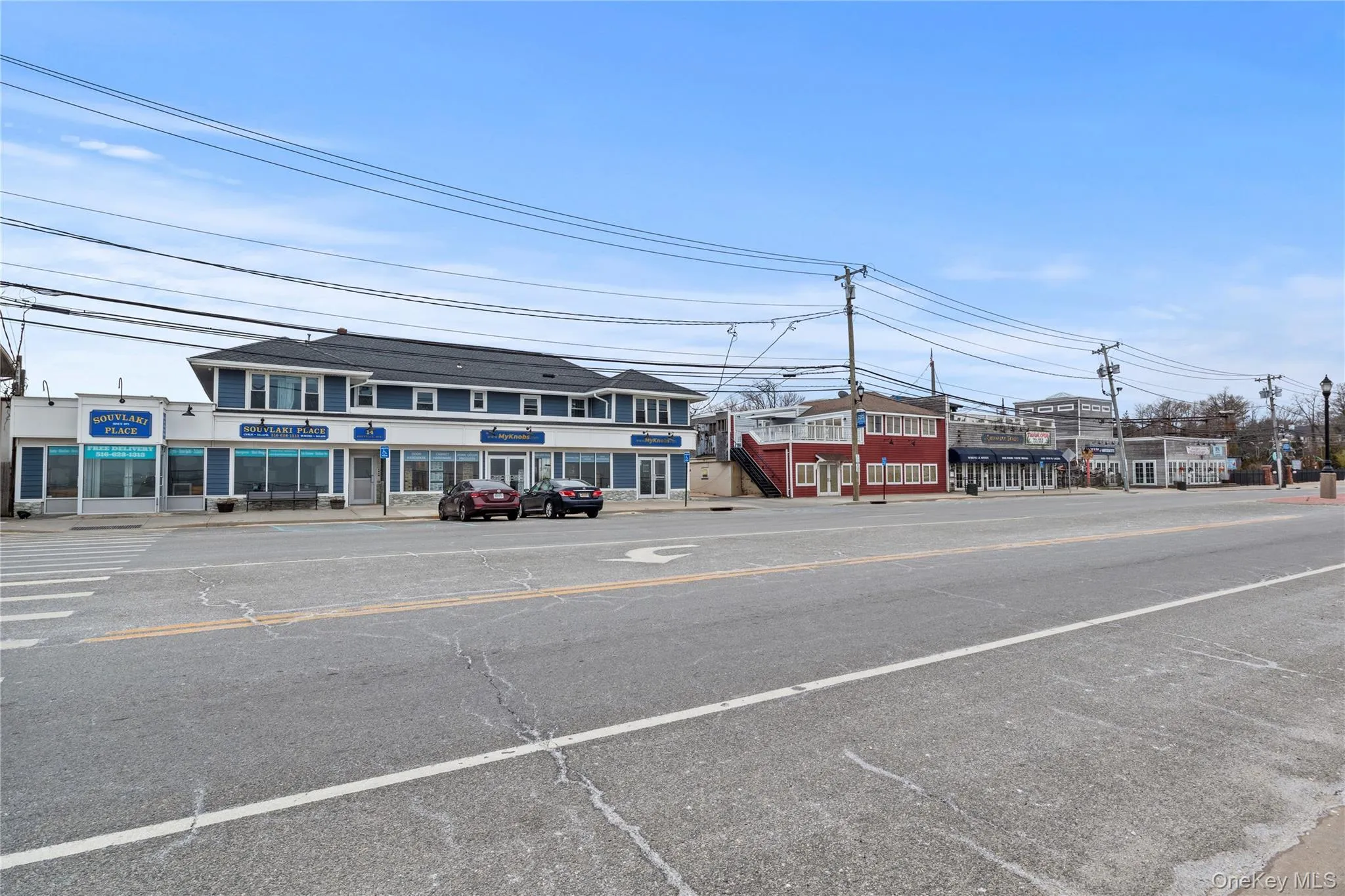 View of commercial property View of commercial property