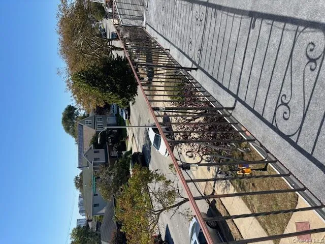 Balcony featuring a residential view Balcony featuring a residential view