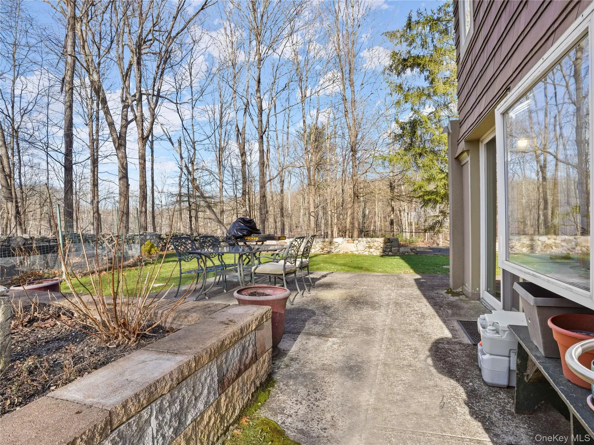 View of patio View of patio