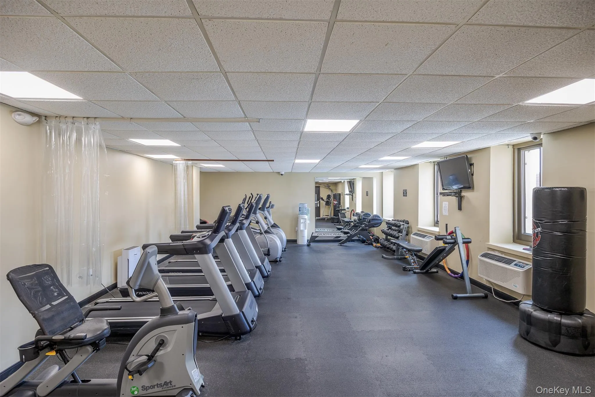 State of the art gym State of the art gym