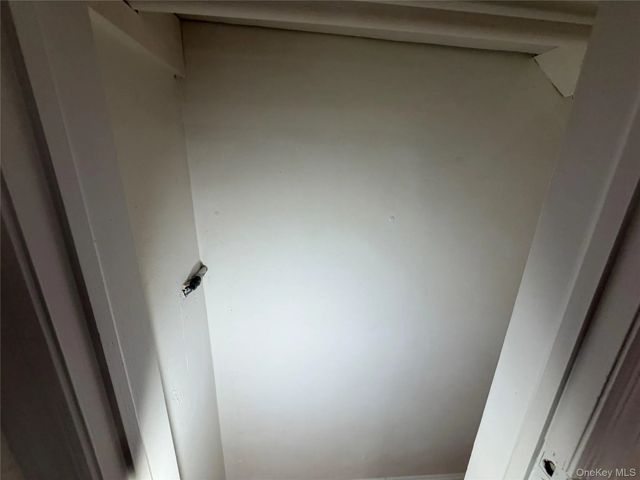 View of closet View of closet