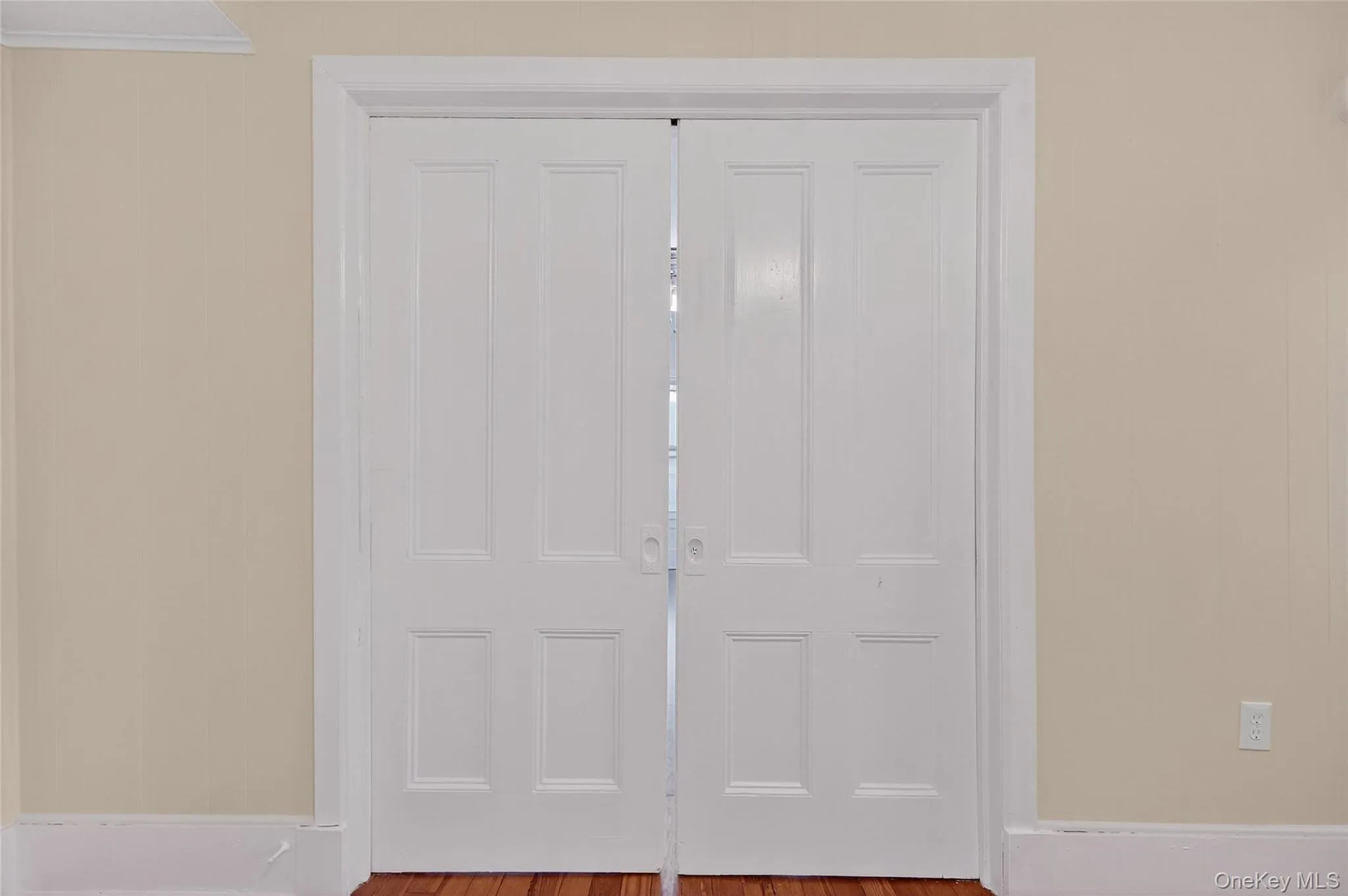 Detailed view of wood finished floors Detailed view of wood finished floors