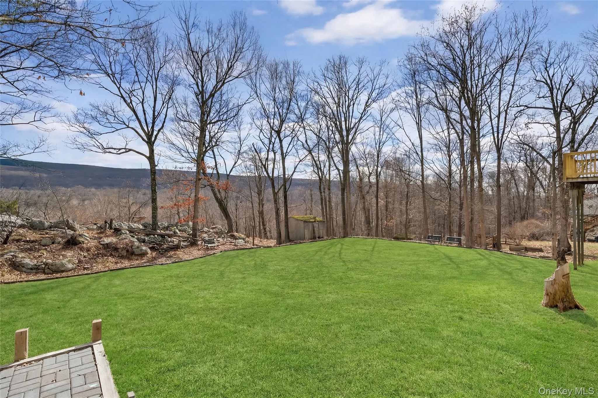 These striking mountain views can be the beautiful backdrop... These striking mountain views can be the beautiful backdrop...