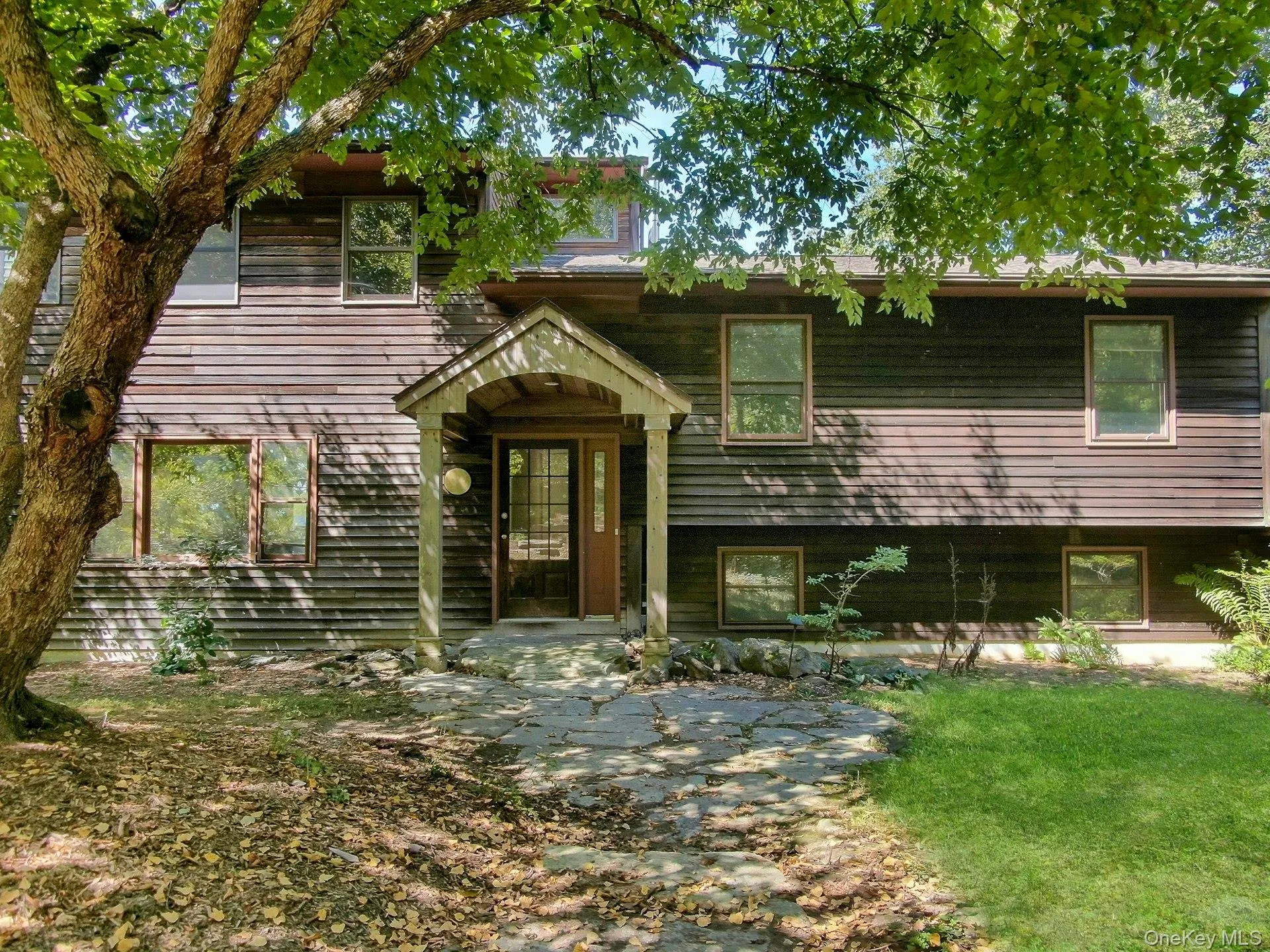 One of the residences in Purgatory Hill. One of the residences in Purgatory Hill.