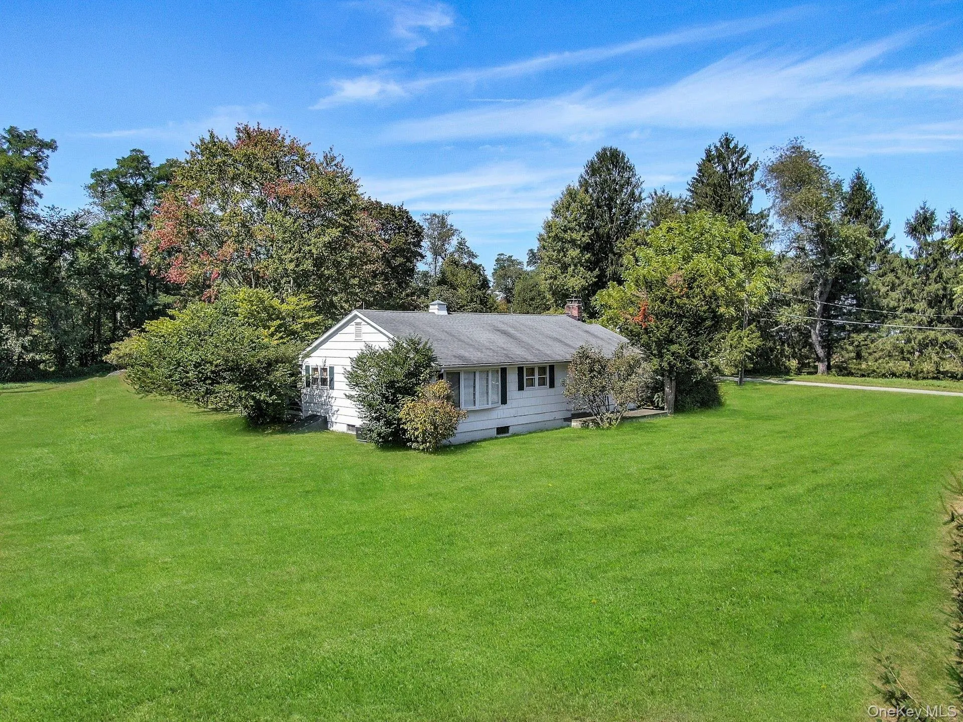 One of the residences in Purgatory HIll. One of the residences in Purgatory HIll.