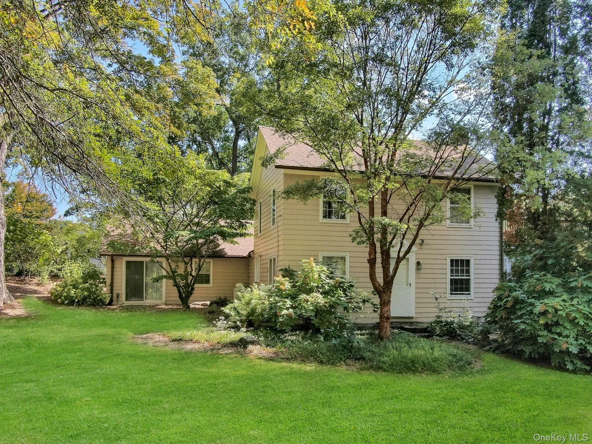 One of the residences in the Garden Parcel. One of the residences in the Garden Parcel.