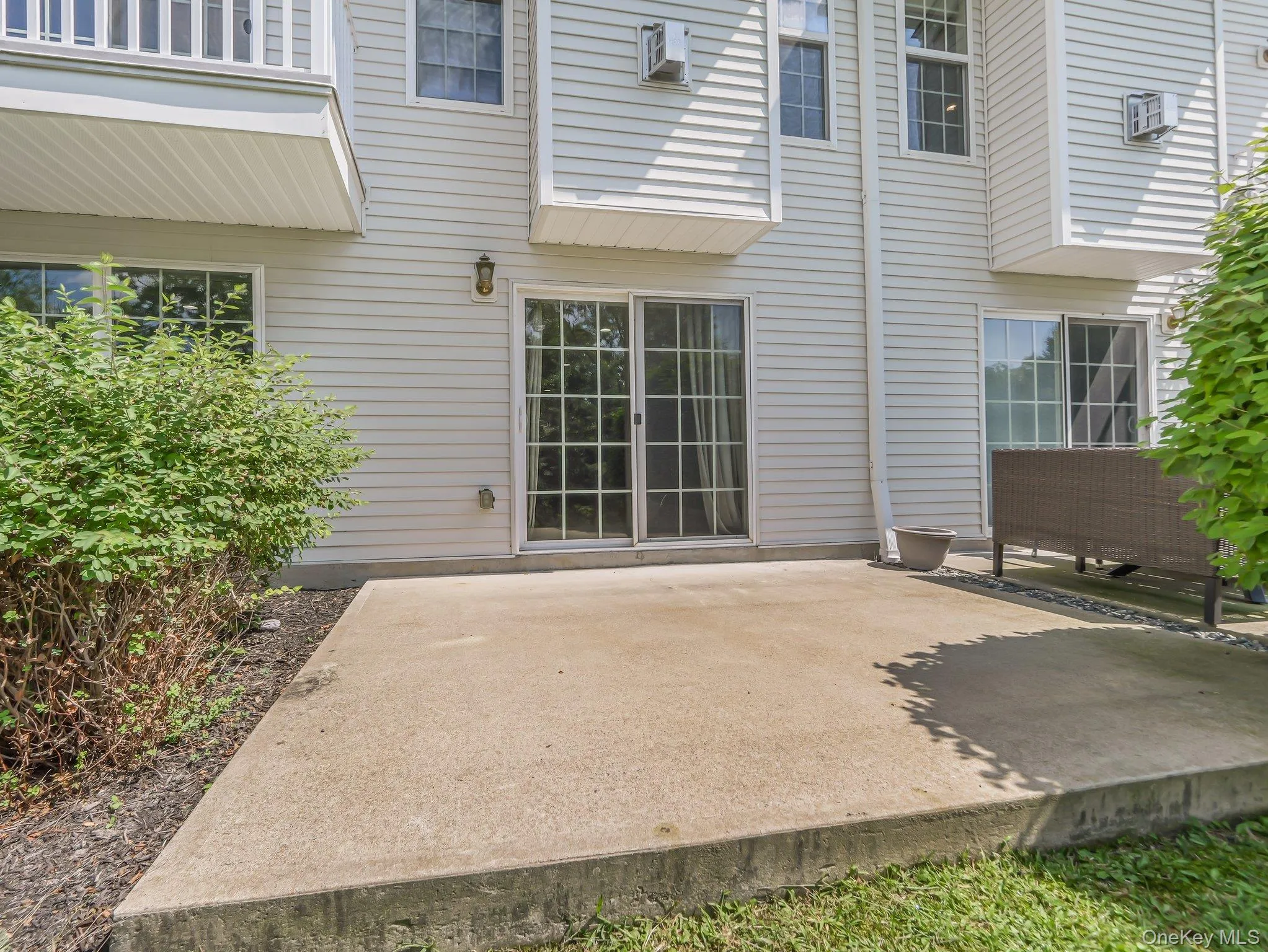 View of patio View of patio