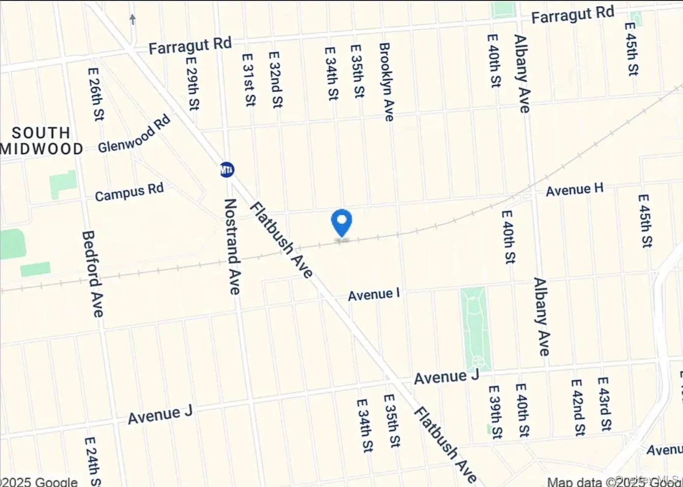 Map of property with streets / nearby areas Map of property with streets / nearby areas