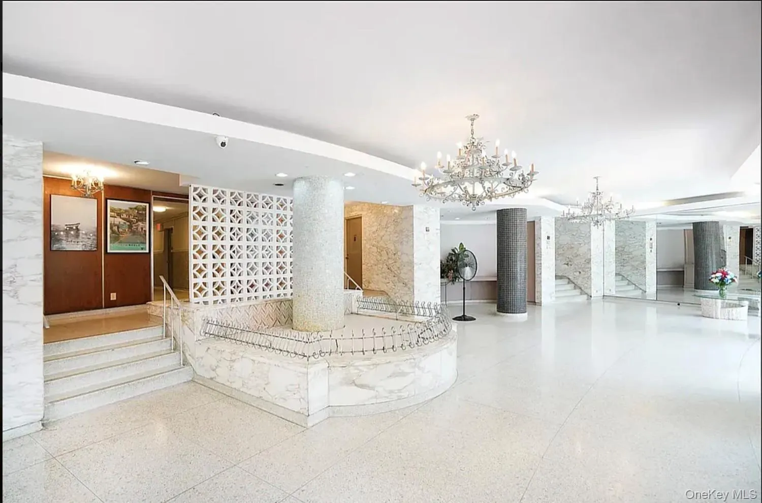 View of building lobby View of building lobby