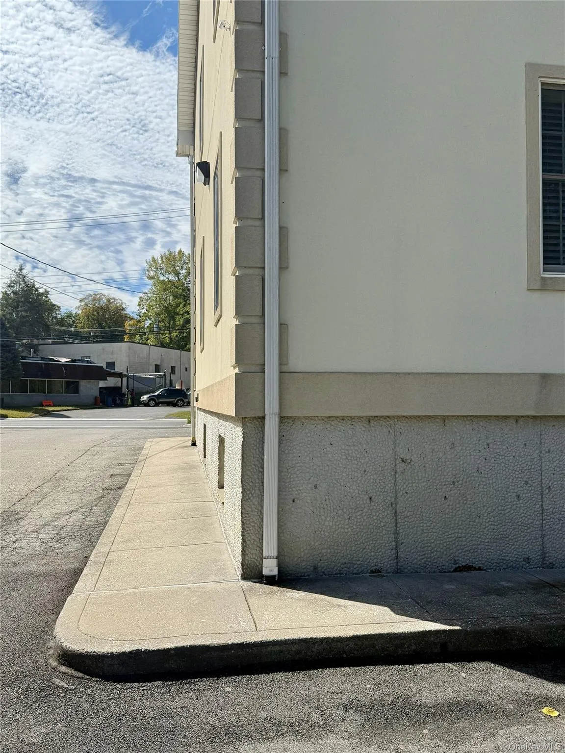 Exterior view Exterior view