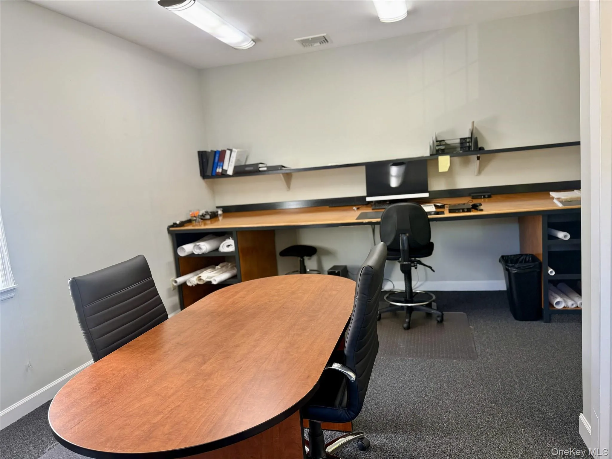 View of office View of office