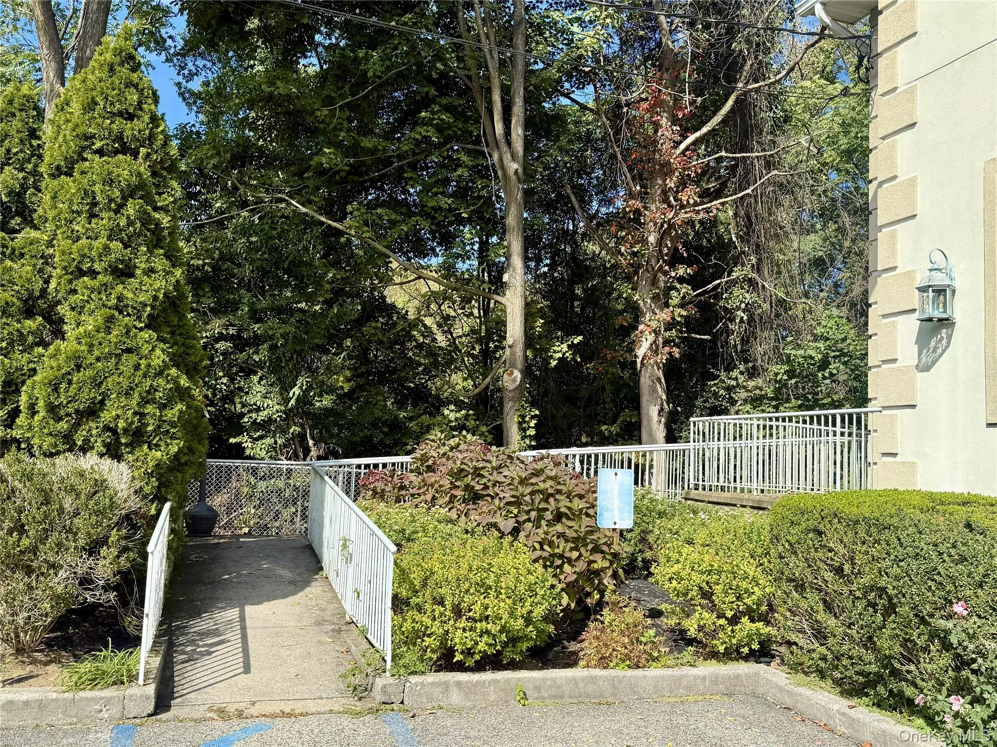 View of gate View of gate