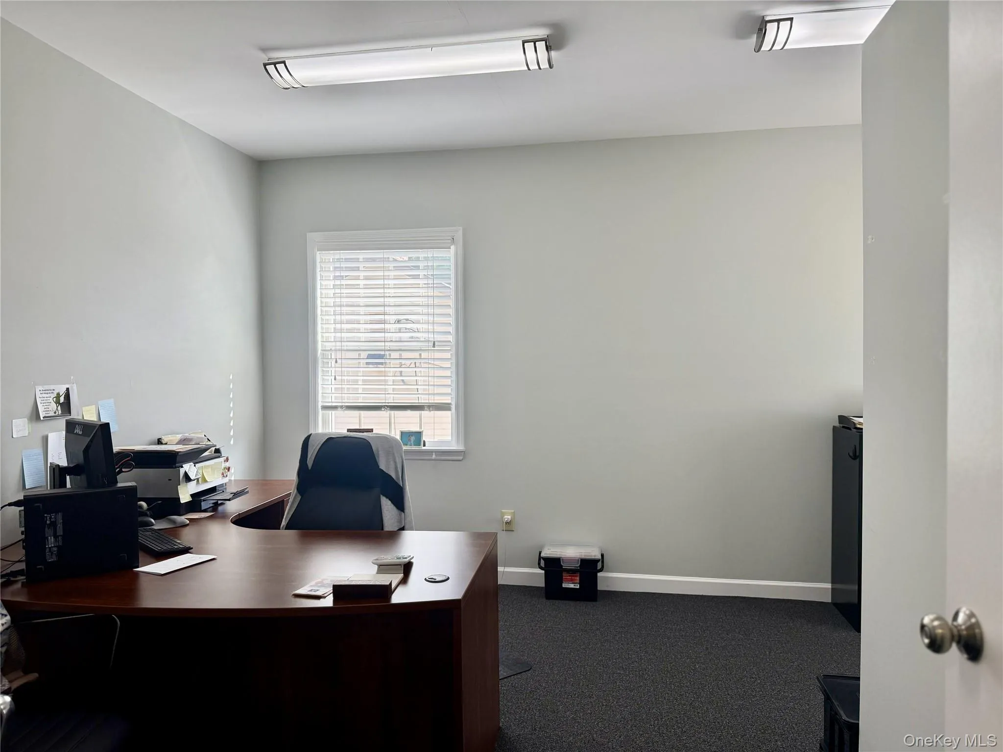 View of office View of office