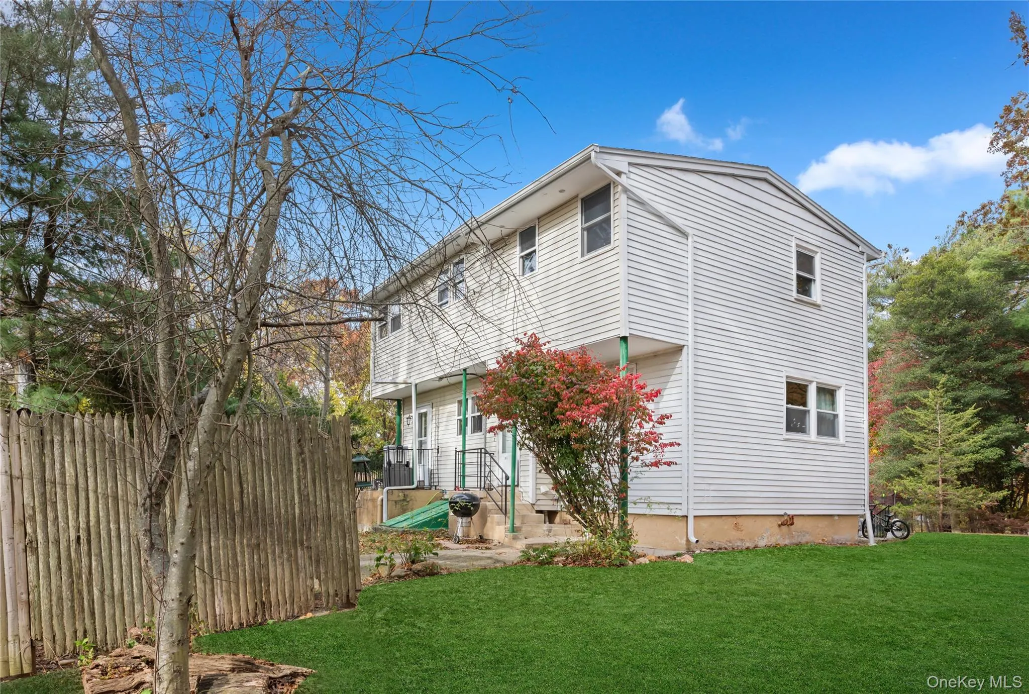 Rear view of property Rear view of property
