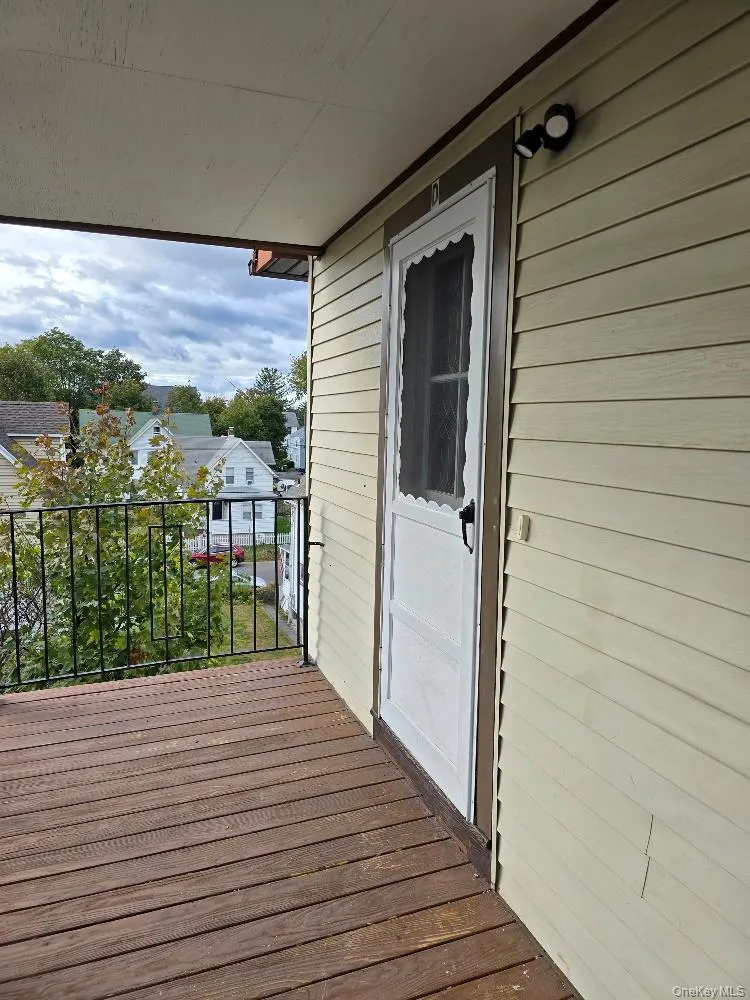 View of deck View of deck