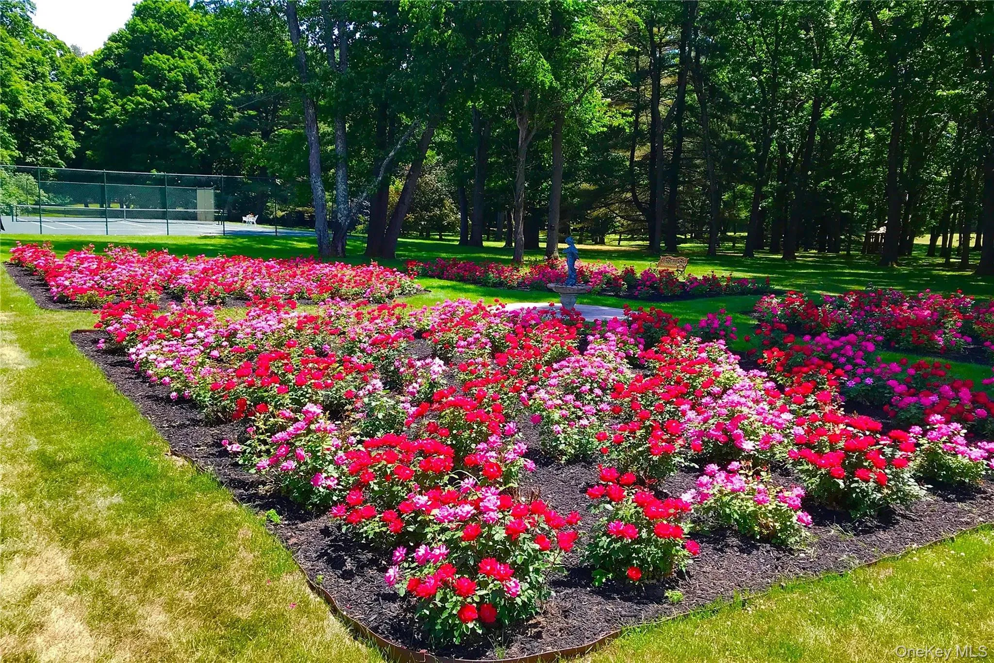 Surrounding community featuring a tennis court Surrounding community featuring a tennis court