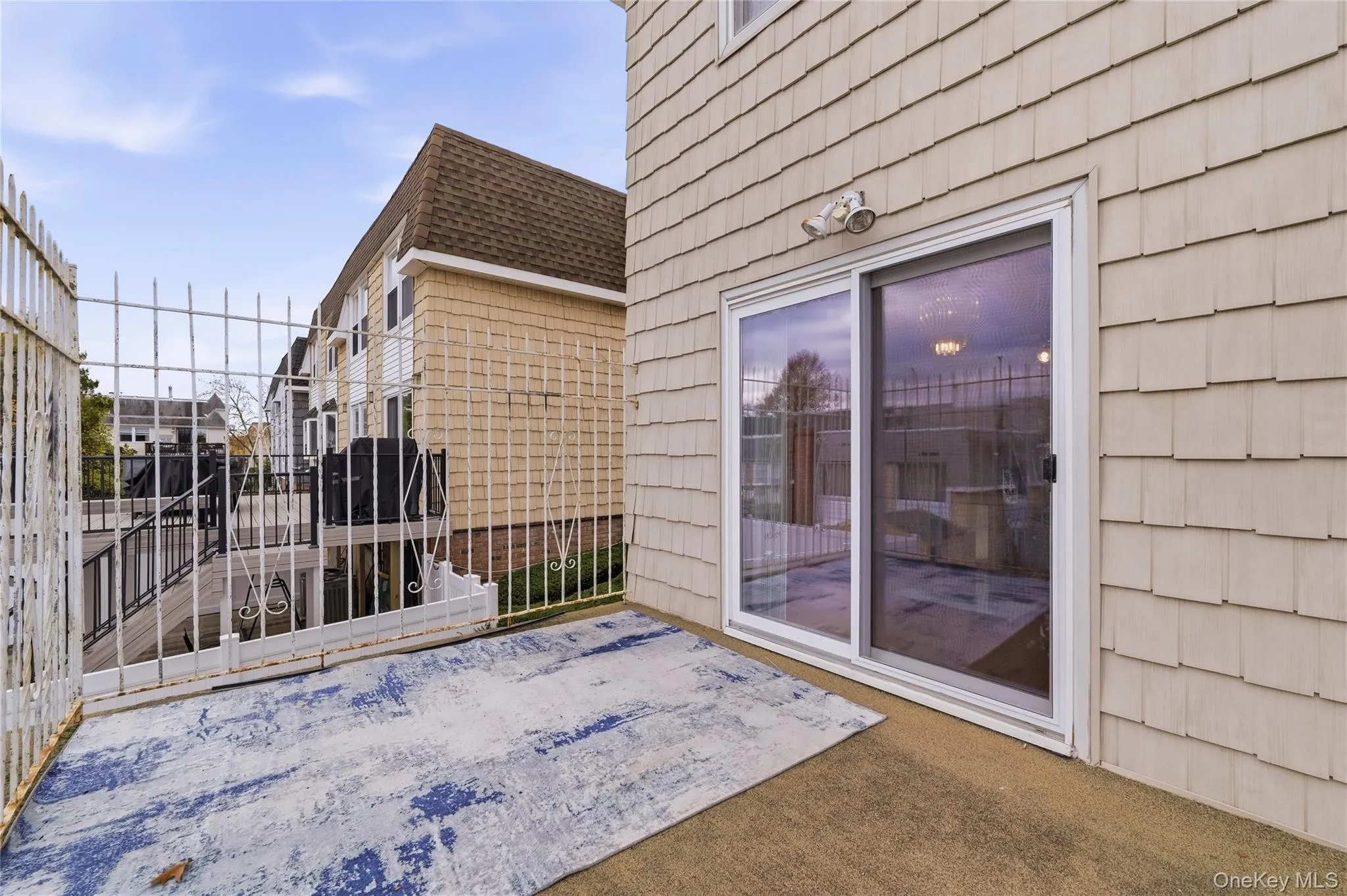View of patio View of patio