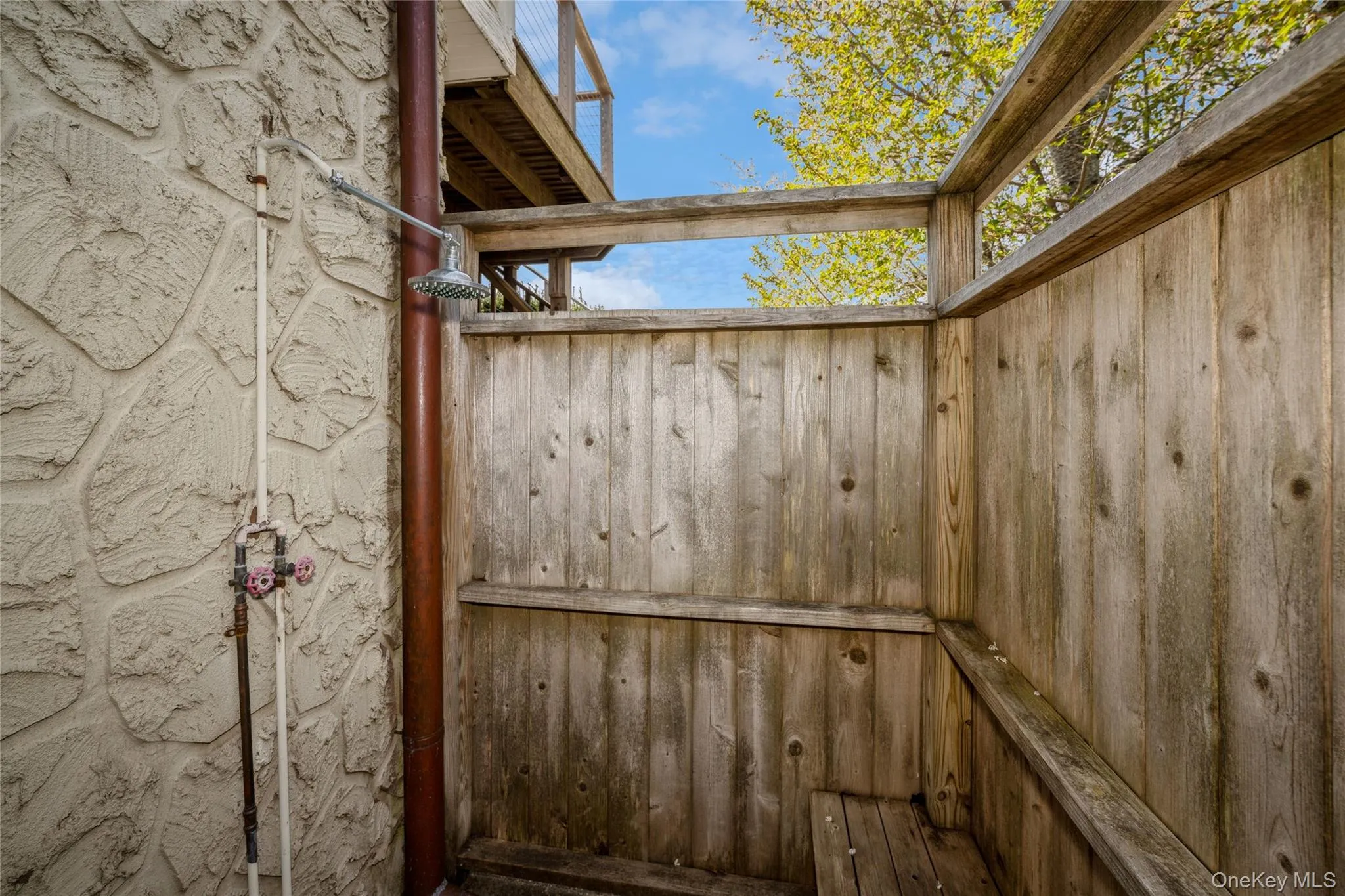 Exterior view Exterior view