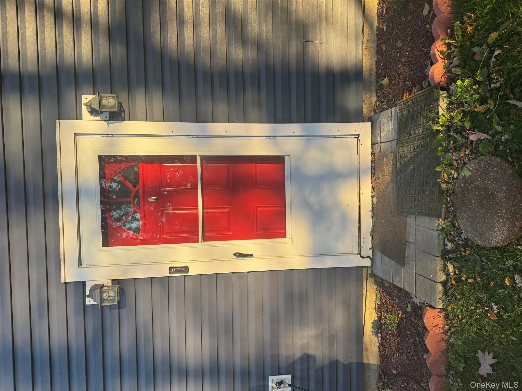 Doorway to property Doorway to property