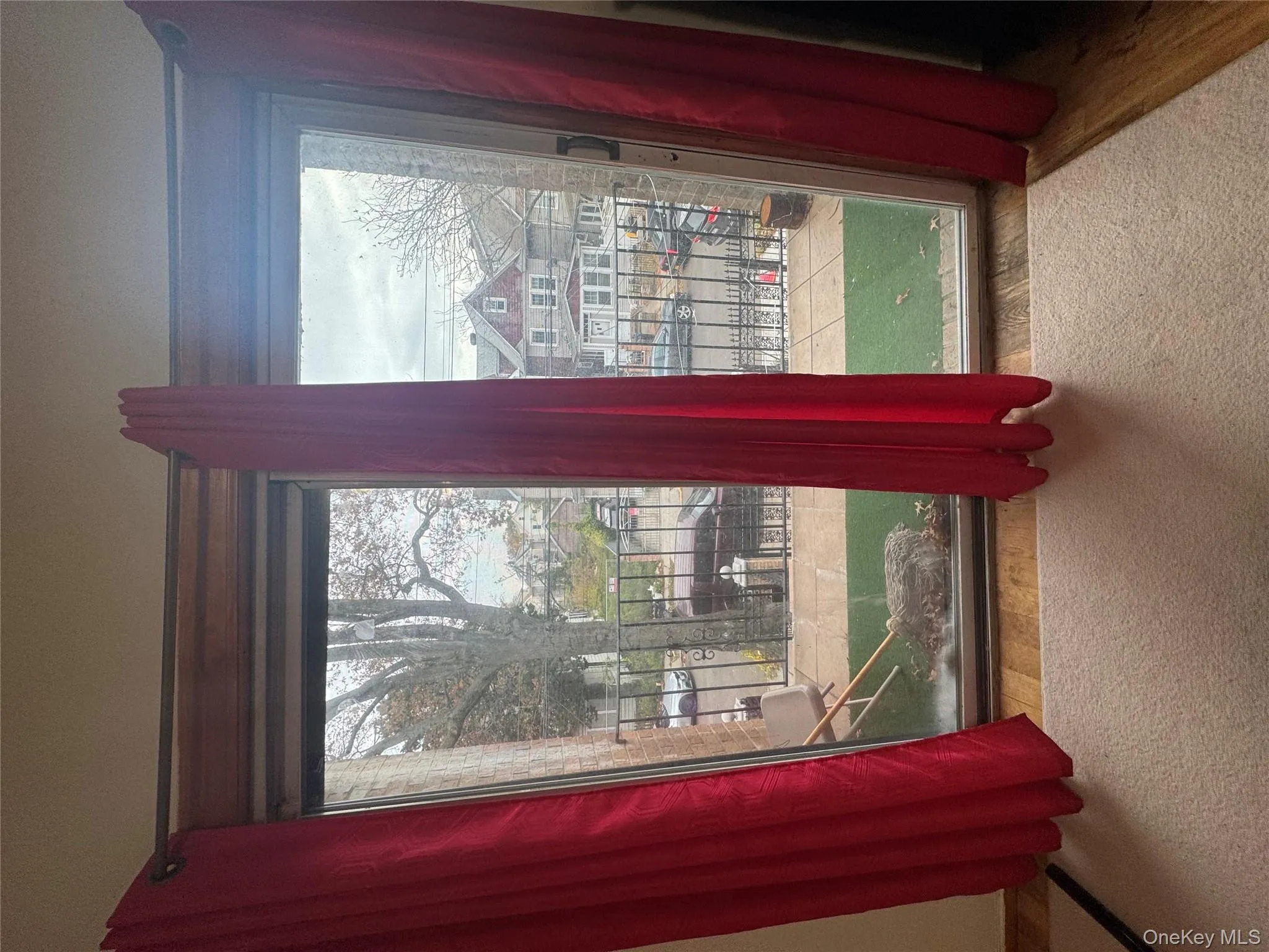 Detailed view of wood finished floors and a residential view Detailed view of wood finished floors and a residential view