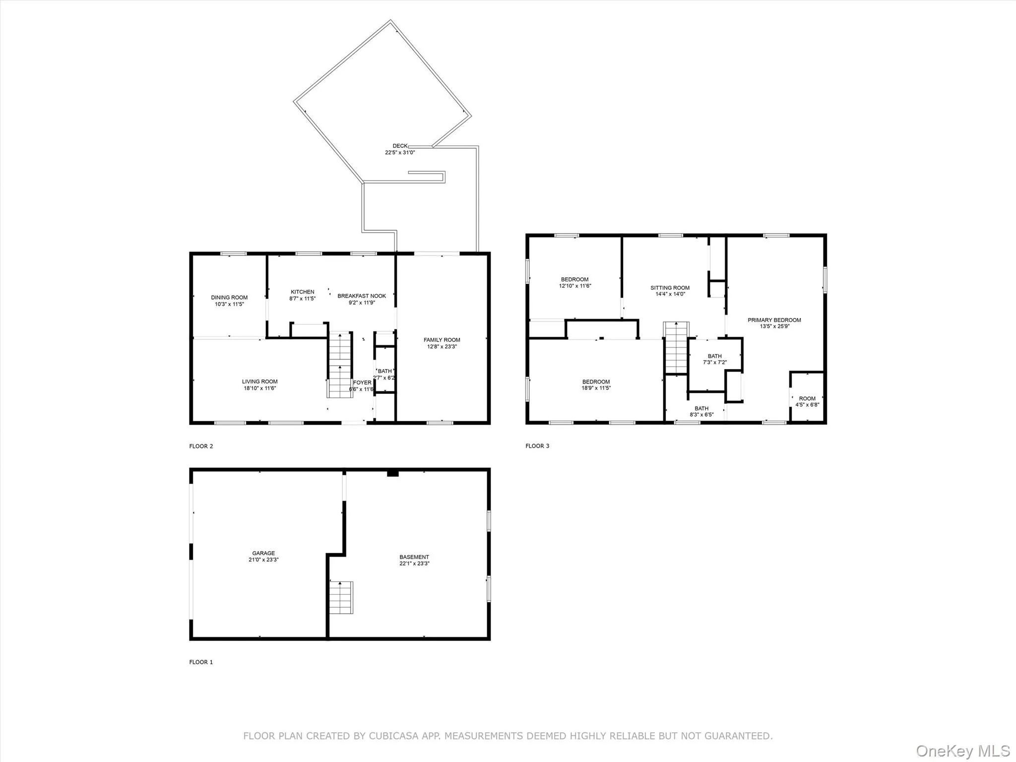 View of floor plan / room layout View of floor plan / room layout