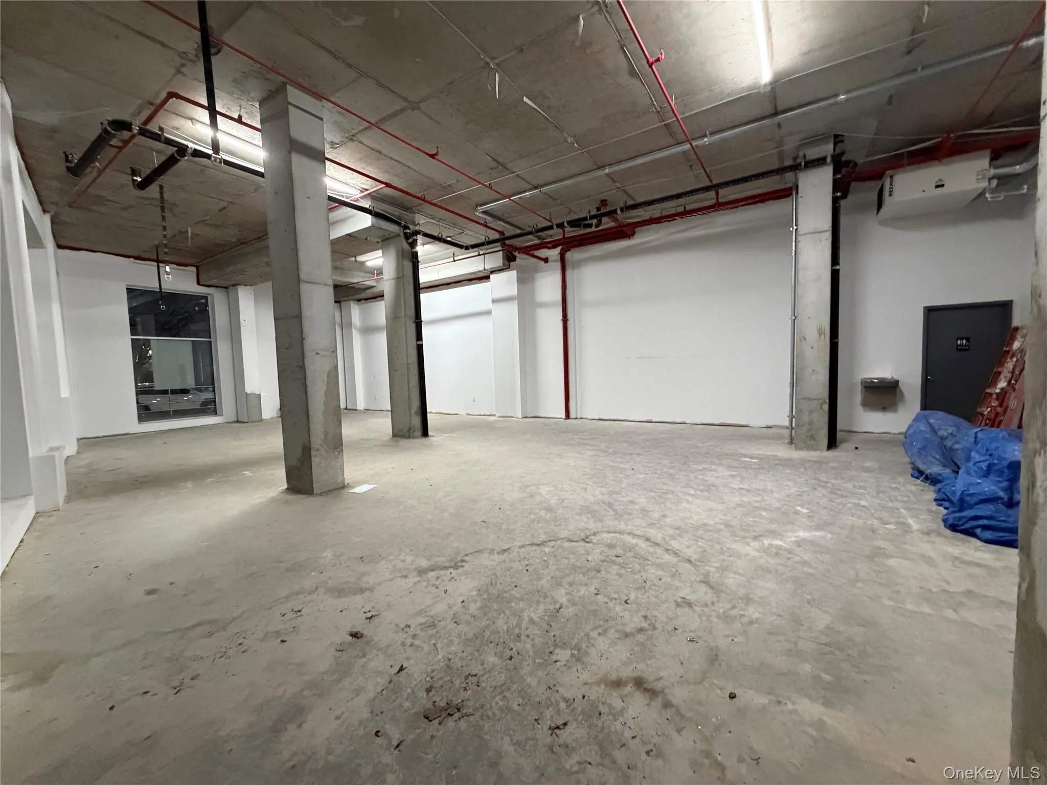 View of garage View of garage