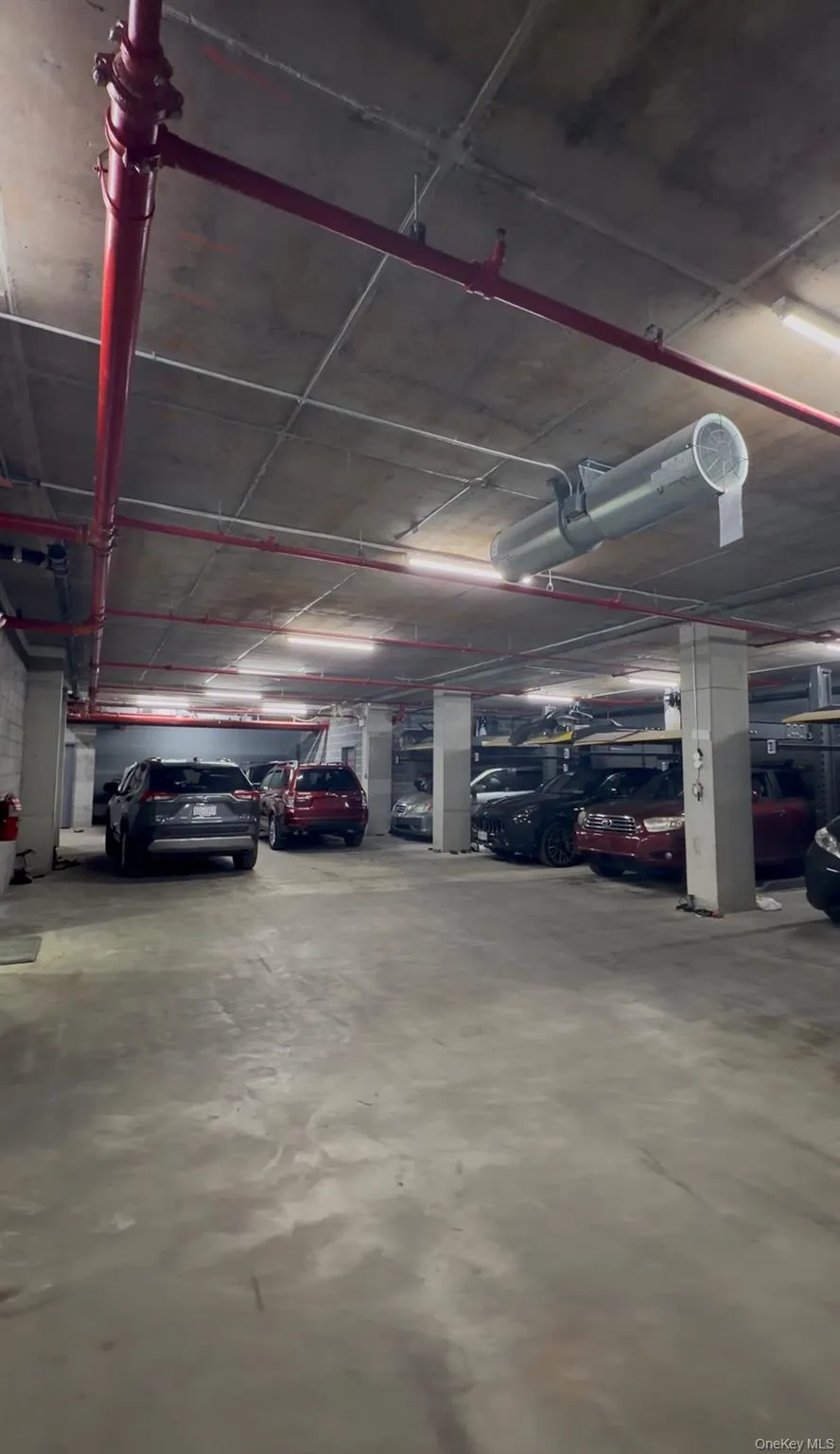 View of parking deck View of parking deck