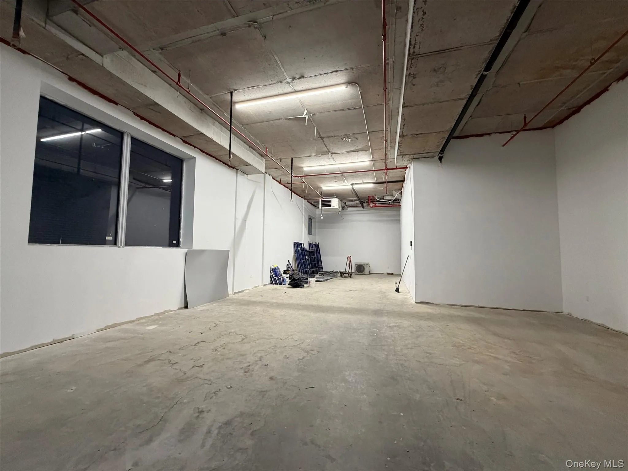 View of basement View of basement