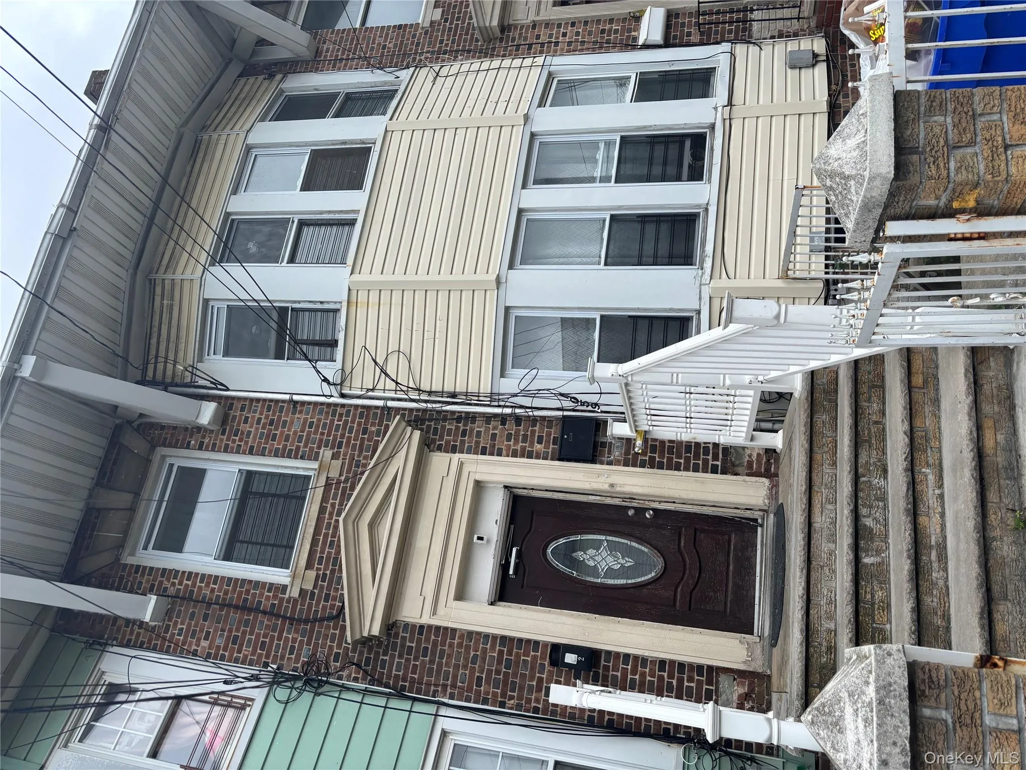 View of exterior entry View of exterior entry