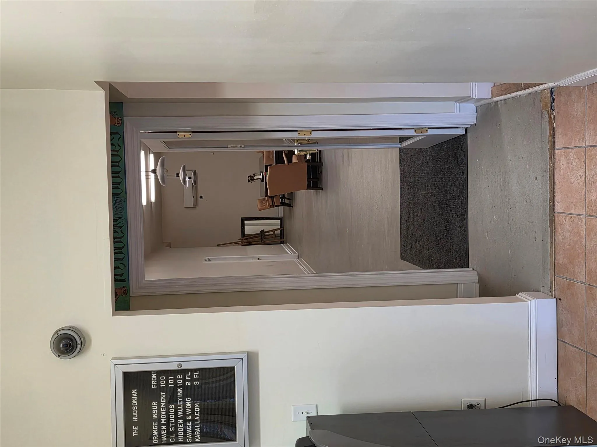 Inner Entrance Inner Entrance