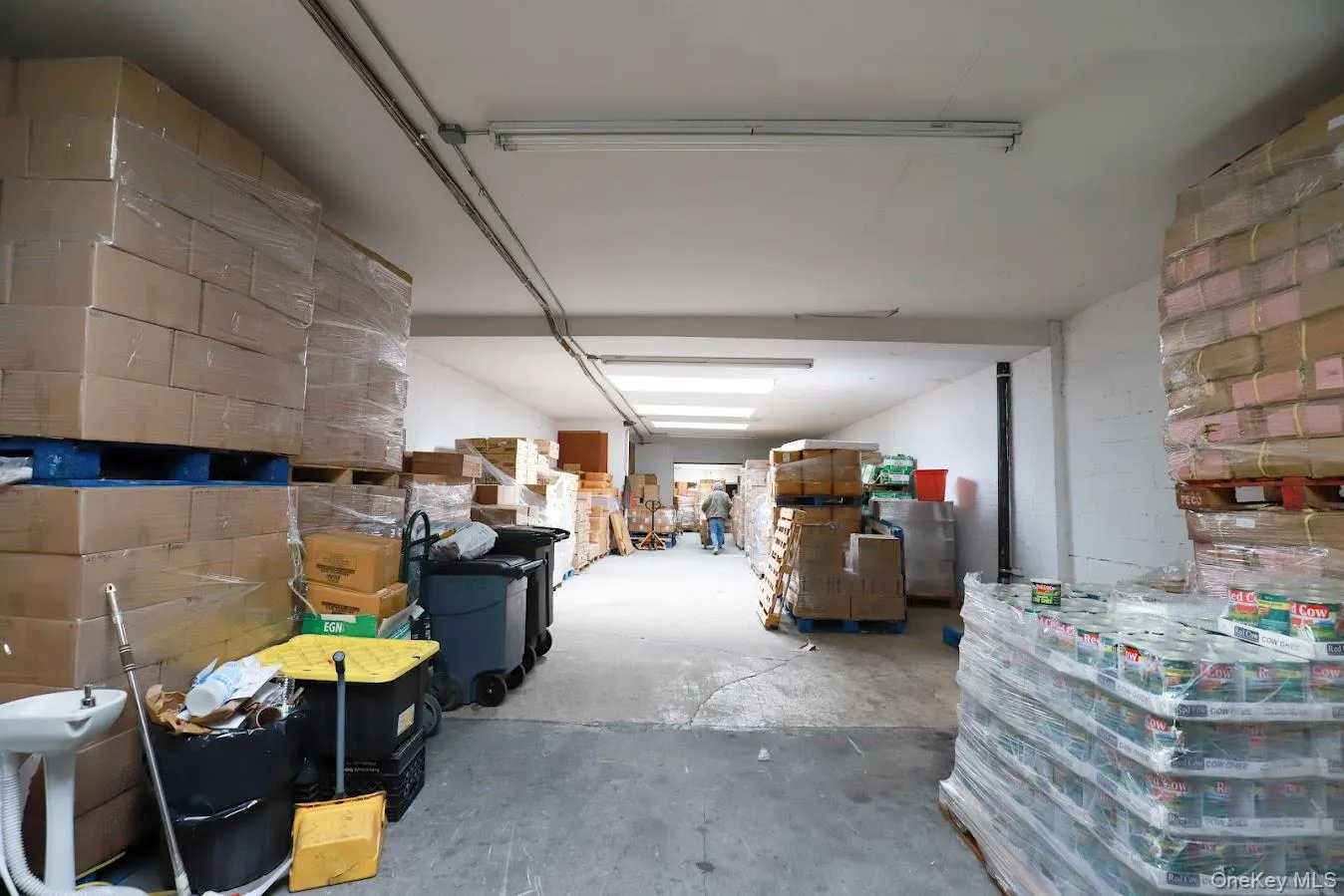 View of garage View of garage