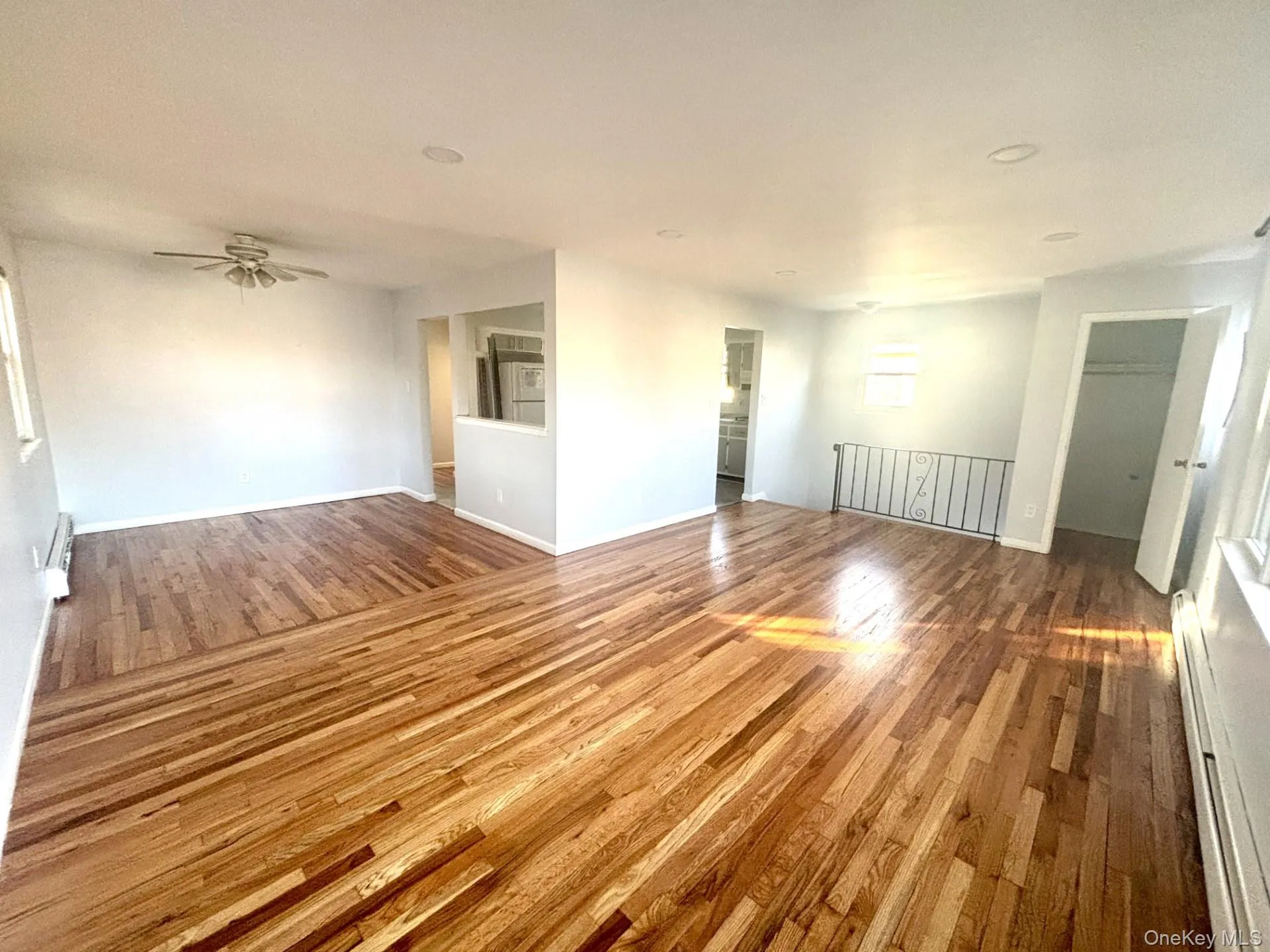 Living Room and Dining Room Living Room and Dining Room