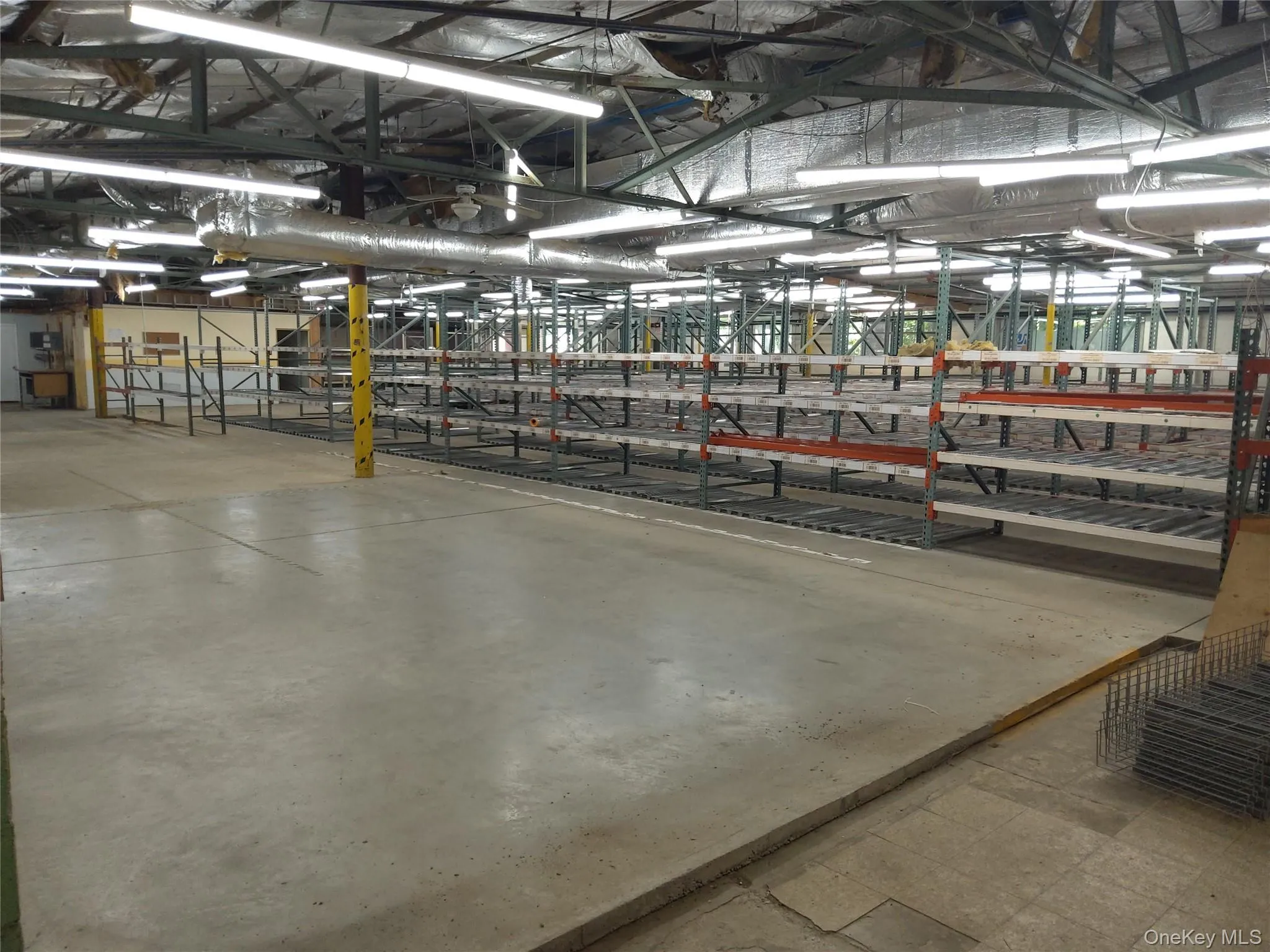 View of garage View of garage