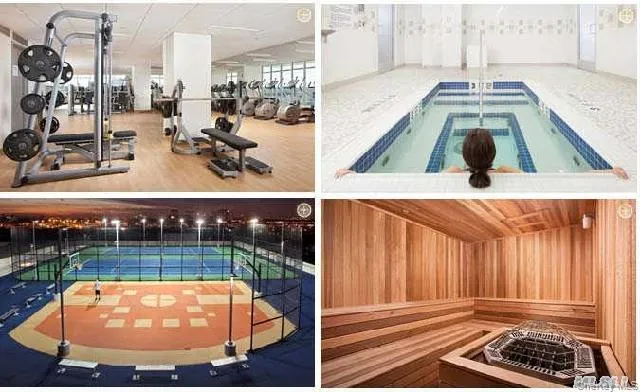 View of a document with a collage of images View of a document with a collage of images