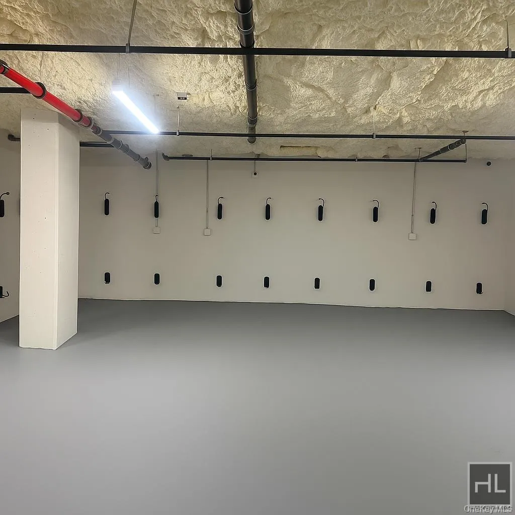 View of garage View of garage