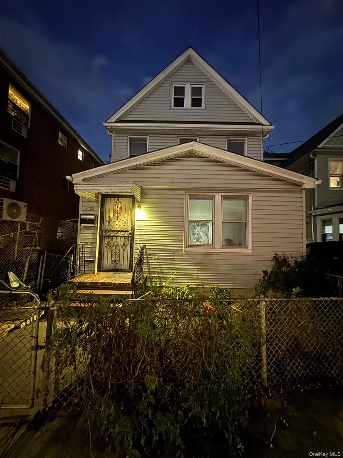 View of front of house View of front of house